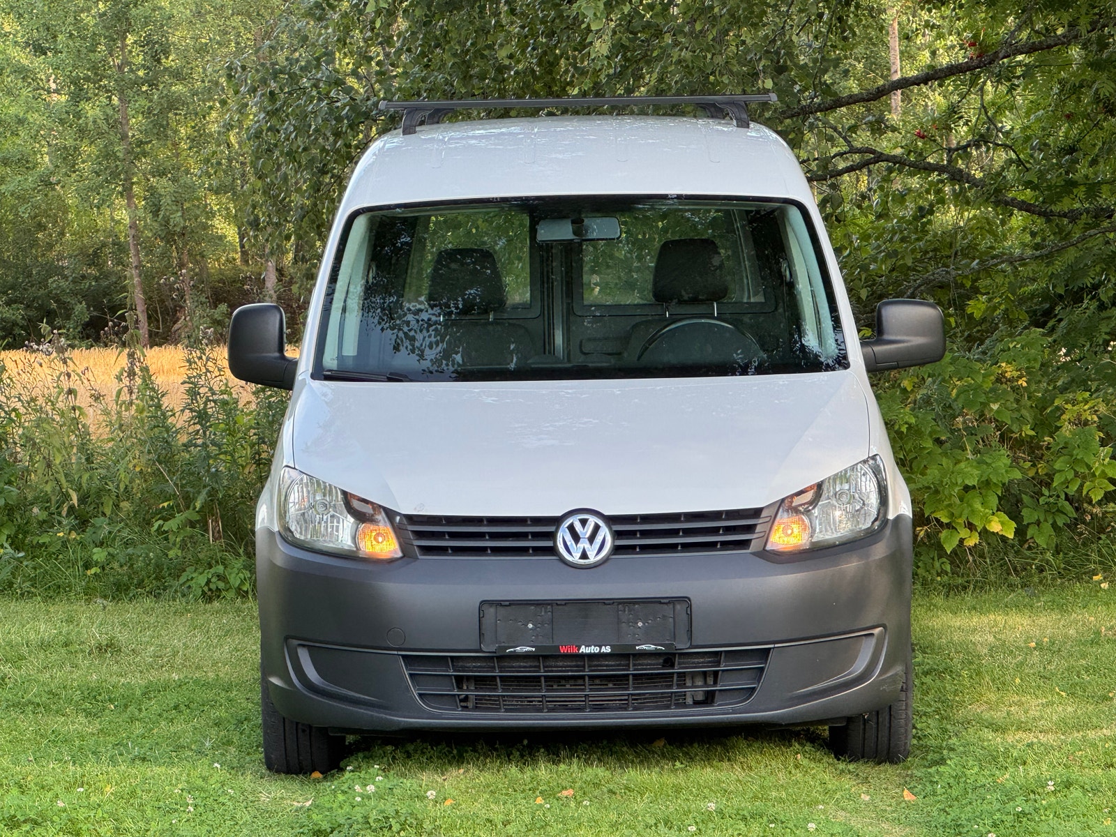 Volkswagen Caddy Panel Van 1.6 TDI DPF DSG Sequential, 102hp, 2014