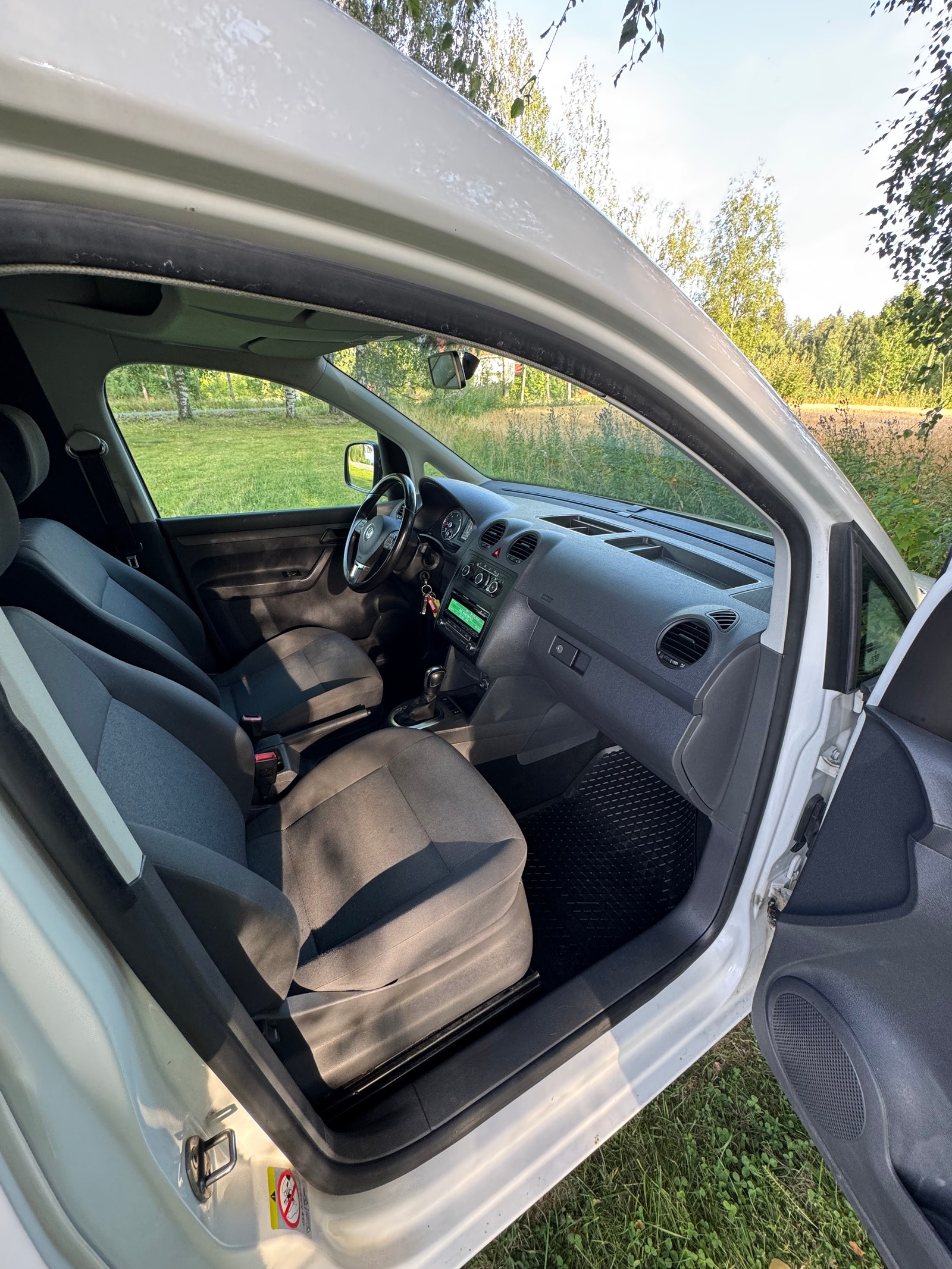 Volkswagen Caddy Panel Van 1.6 TDI DPF DSG Sequential, 102hp, 2014