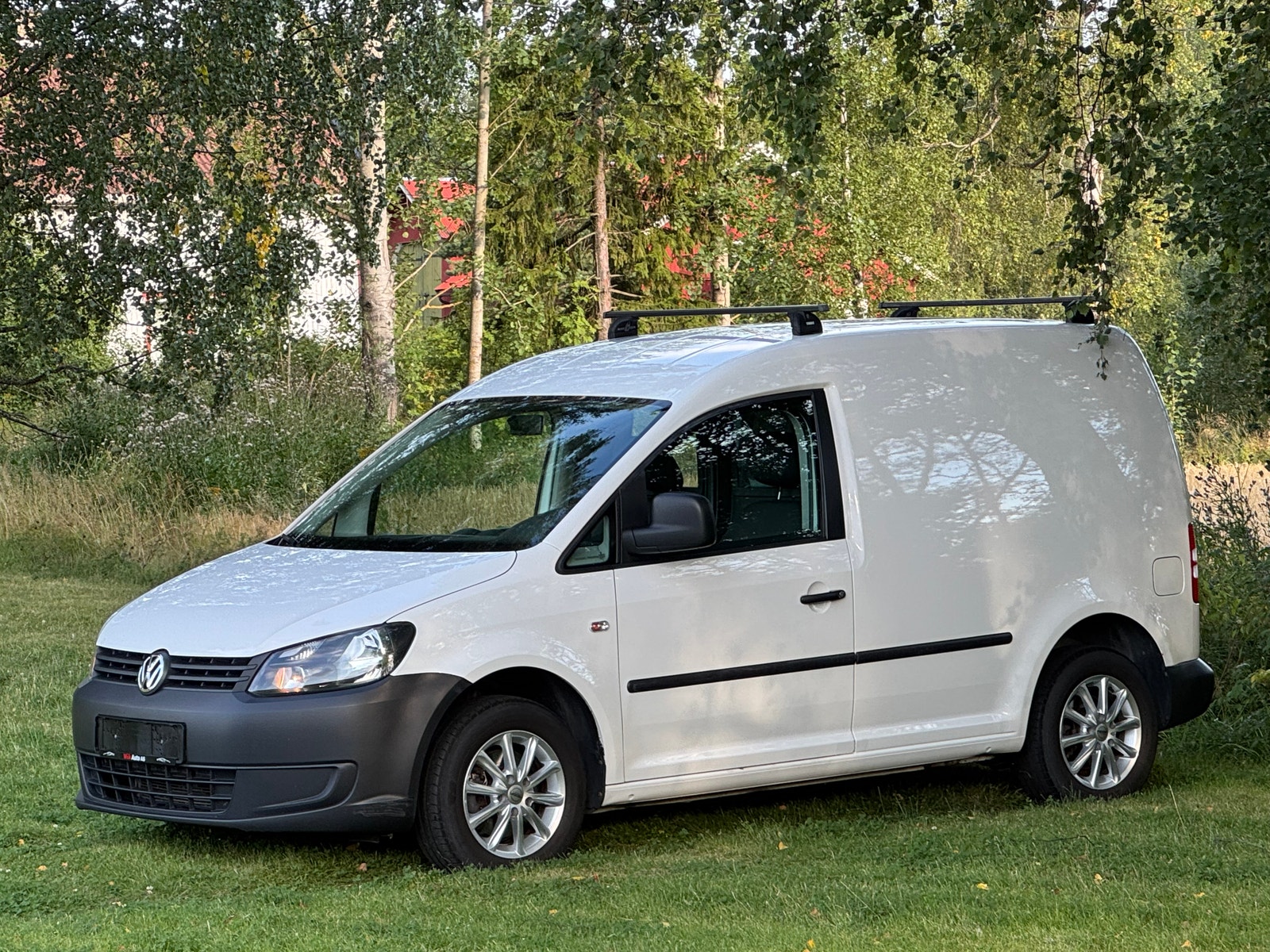 Volkswagen Caddy Panel Van 1.6 TDI DPF DSG Sequential, 102hp, 2014