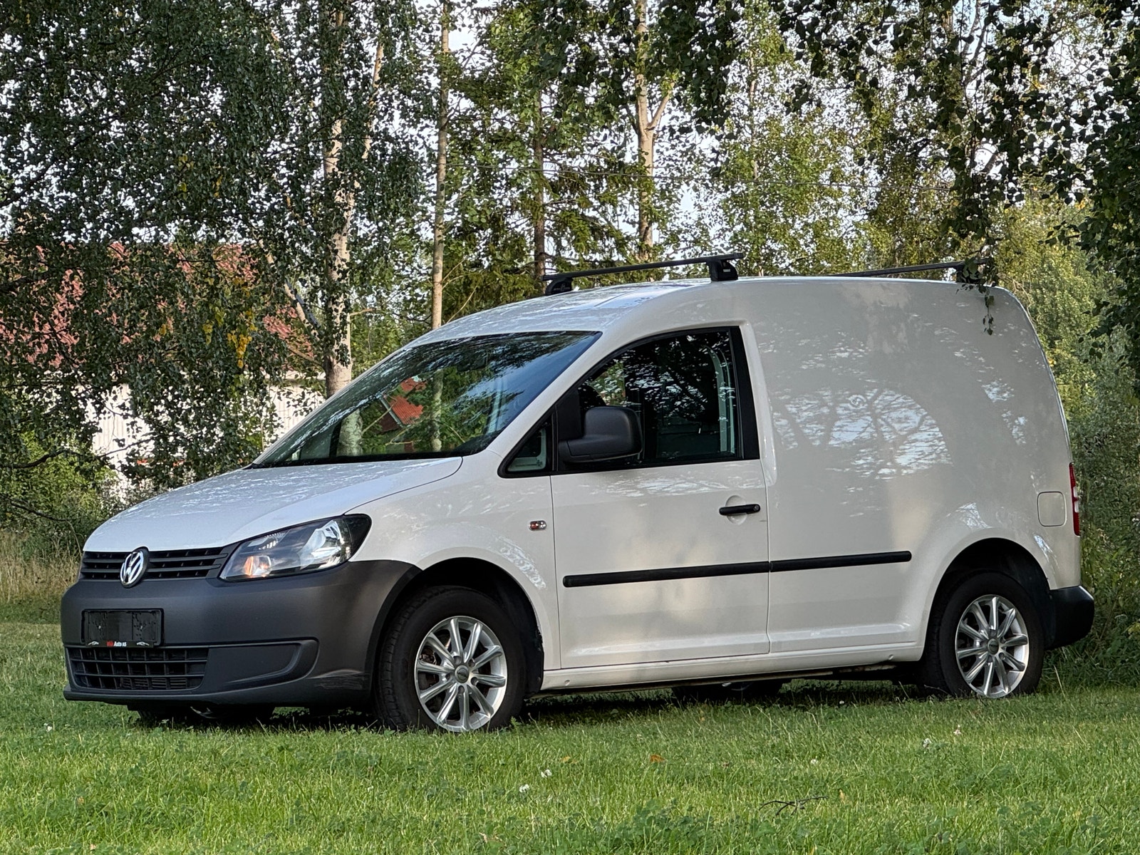 Volkswagen Caddy Panel Van 1.6 TDI DPF DSG Sequential, 102hp, 2014