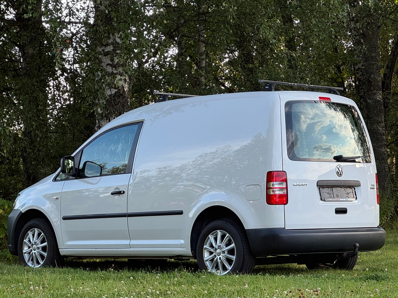 Volkswagen Caddy Panel Van 1.6 TDI DPF DSG Sequential, 102hp, 2014
