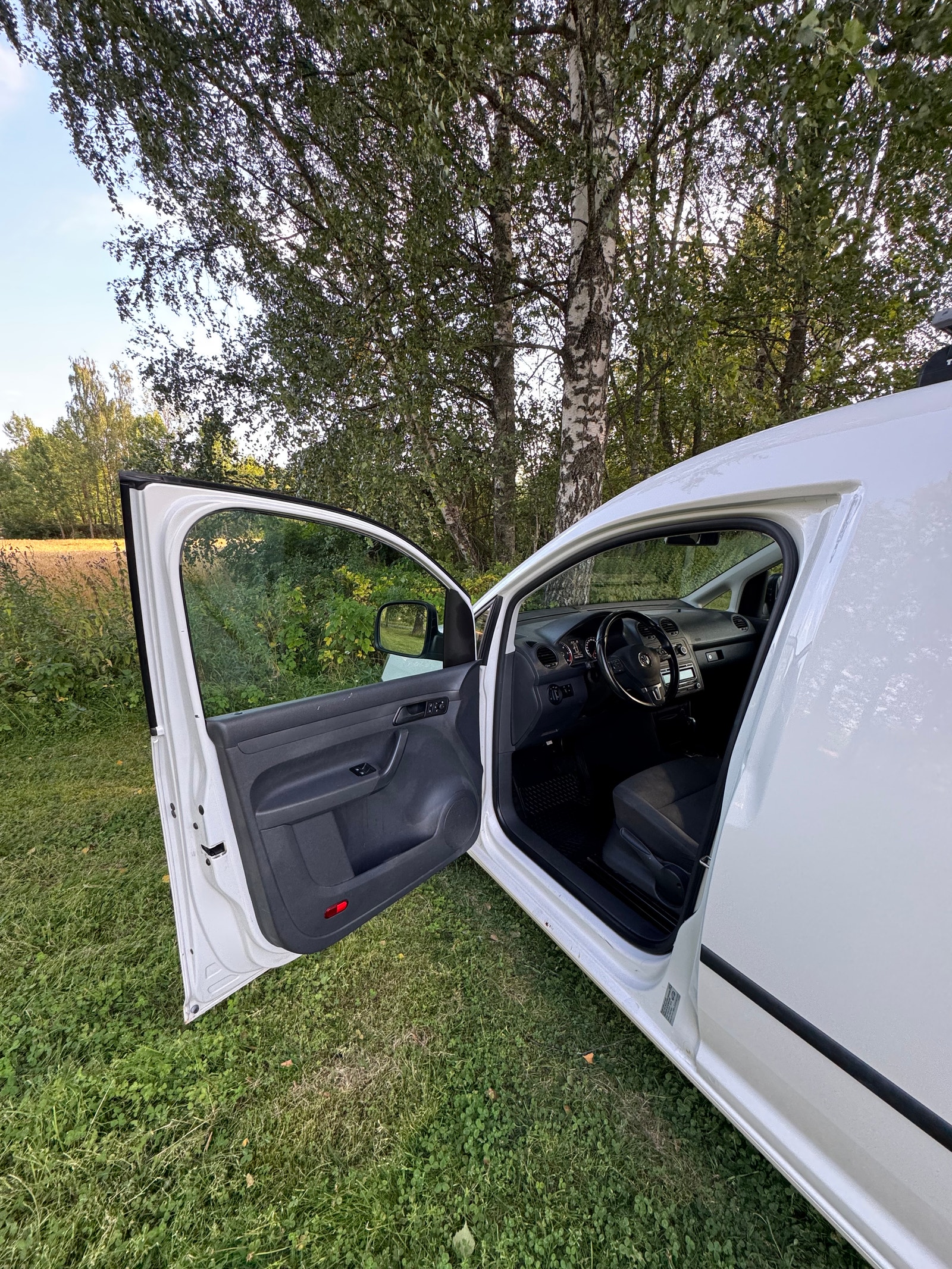 Volkswagen Caddy Panel Van 1.6 TDI DPF DSG Sequential, 102hp, 2014