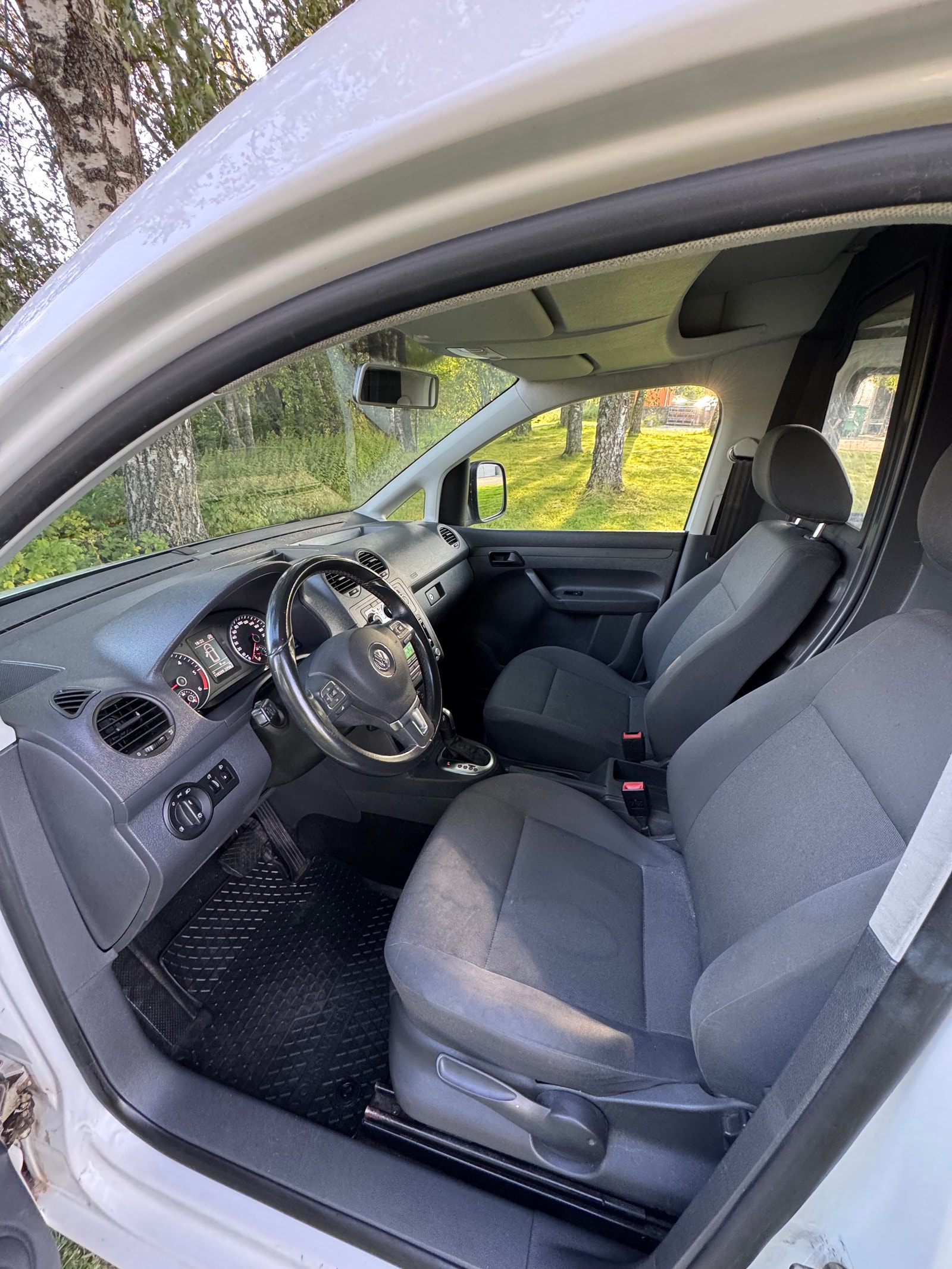 Volkswagen Caddy Panel Van 1.6 TDI DPF DSG Sequential, 102hp, 2014