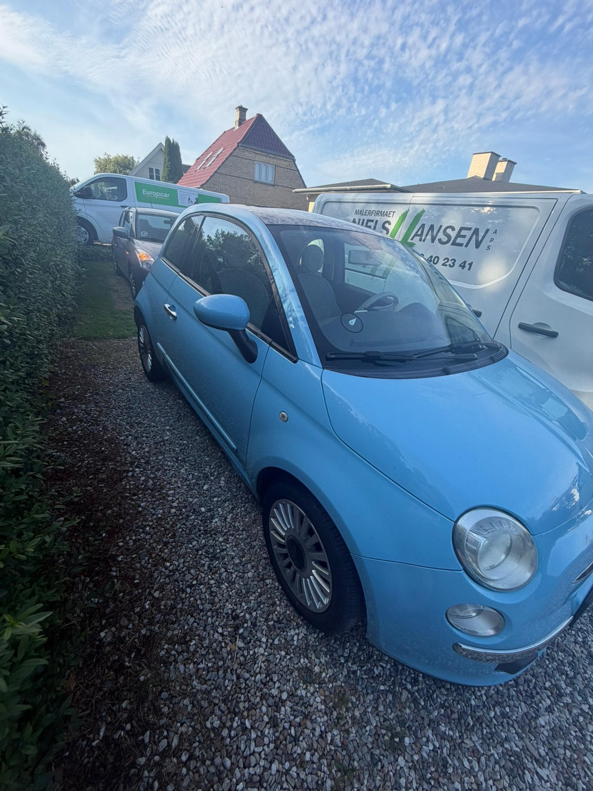 Fiat 500 1.2 8V Manual, 5-trins, 69ps, 2012
