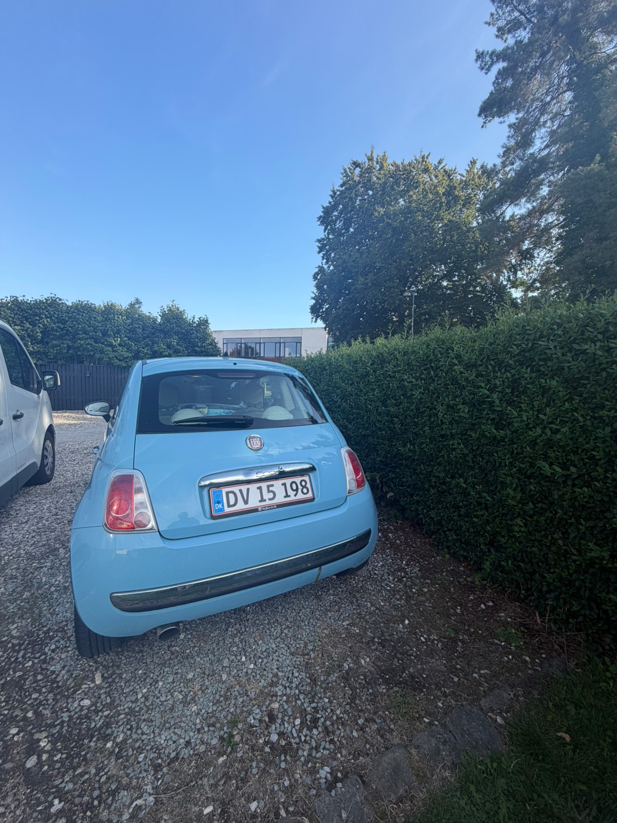 Fiat 500 1.2 8V Manual, 5-trins, 69ps, 2012