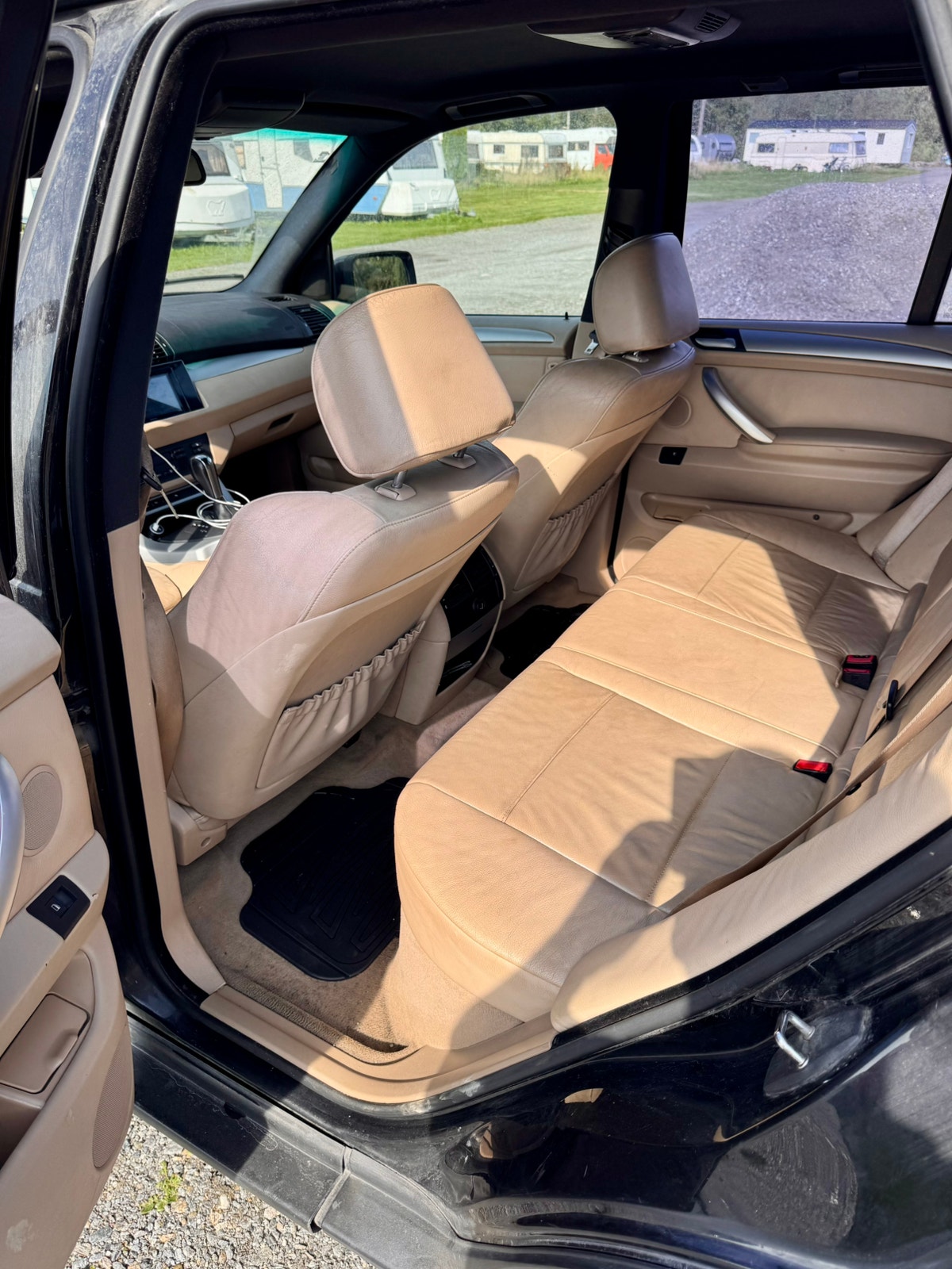 BMW X5 3.0d Automatic, 5-trins, 184ps, 2003