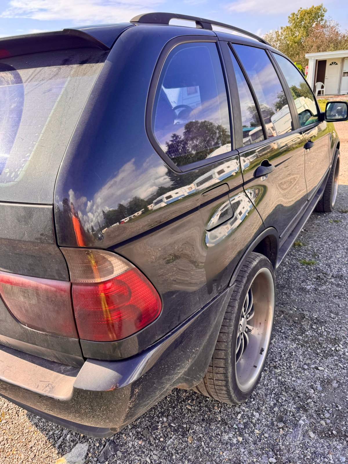 BMW X5 3.0d Automatic, 5-trins, 184ps, 2003