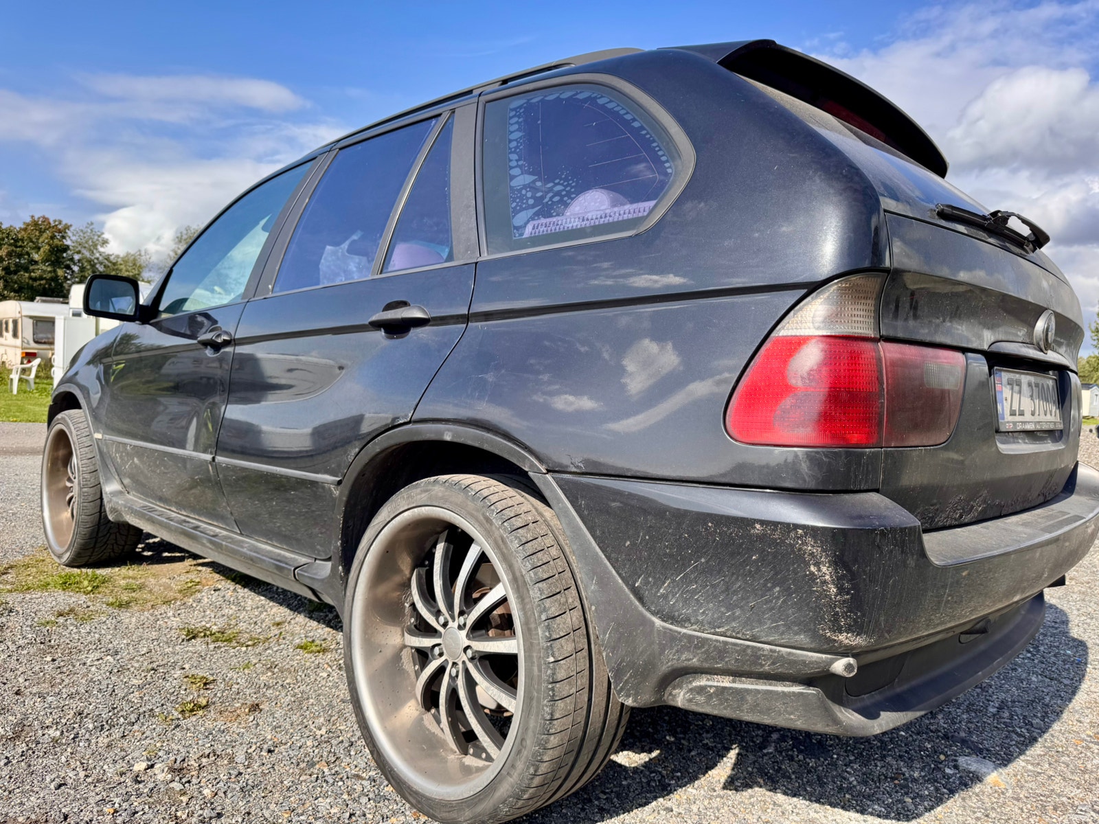 BMW X5 3.0d Automatic, 5-trins, 184ps, 2003