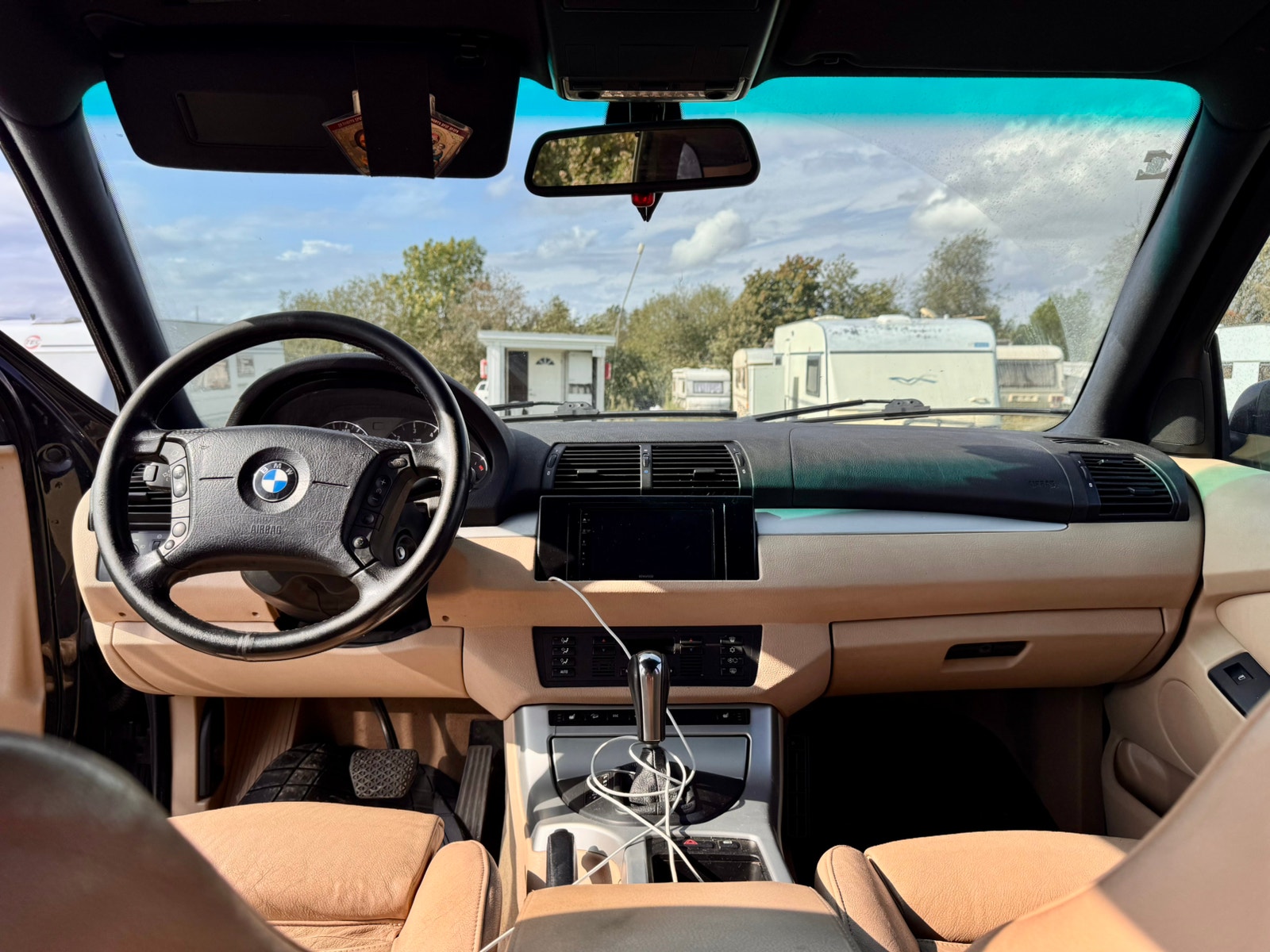 BMW X5 3.0d Automatic, 5-trins, 184ps, 2003