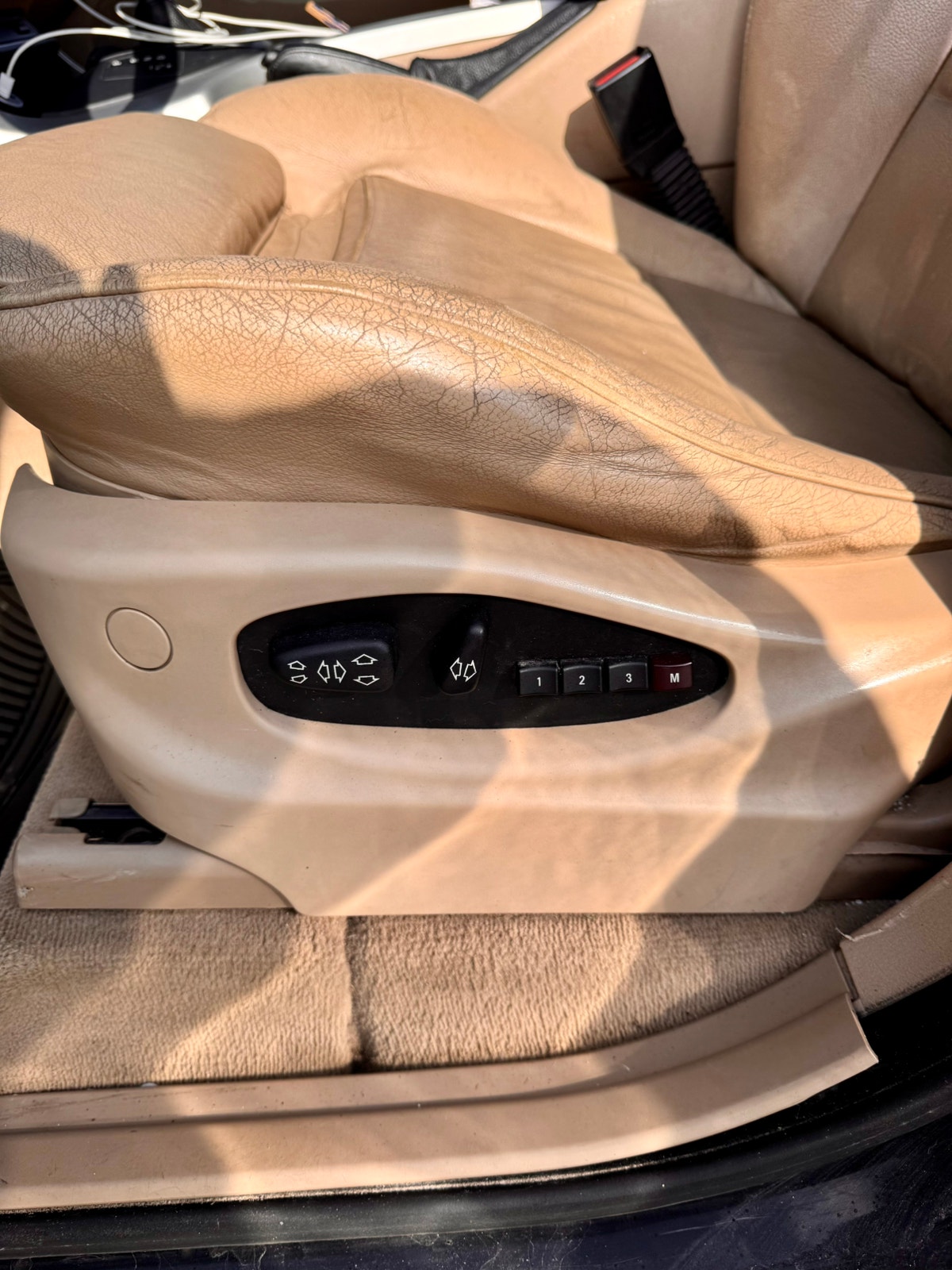 BMW X5 3.0d Automatic, 5-trins, 184ps, 2003