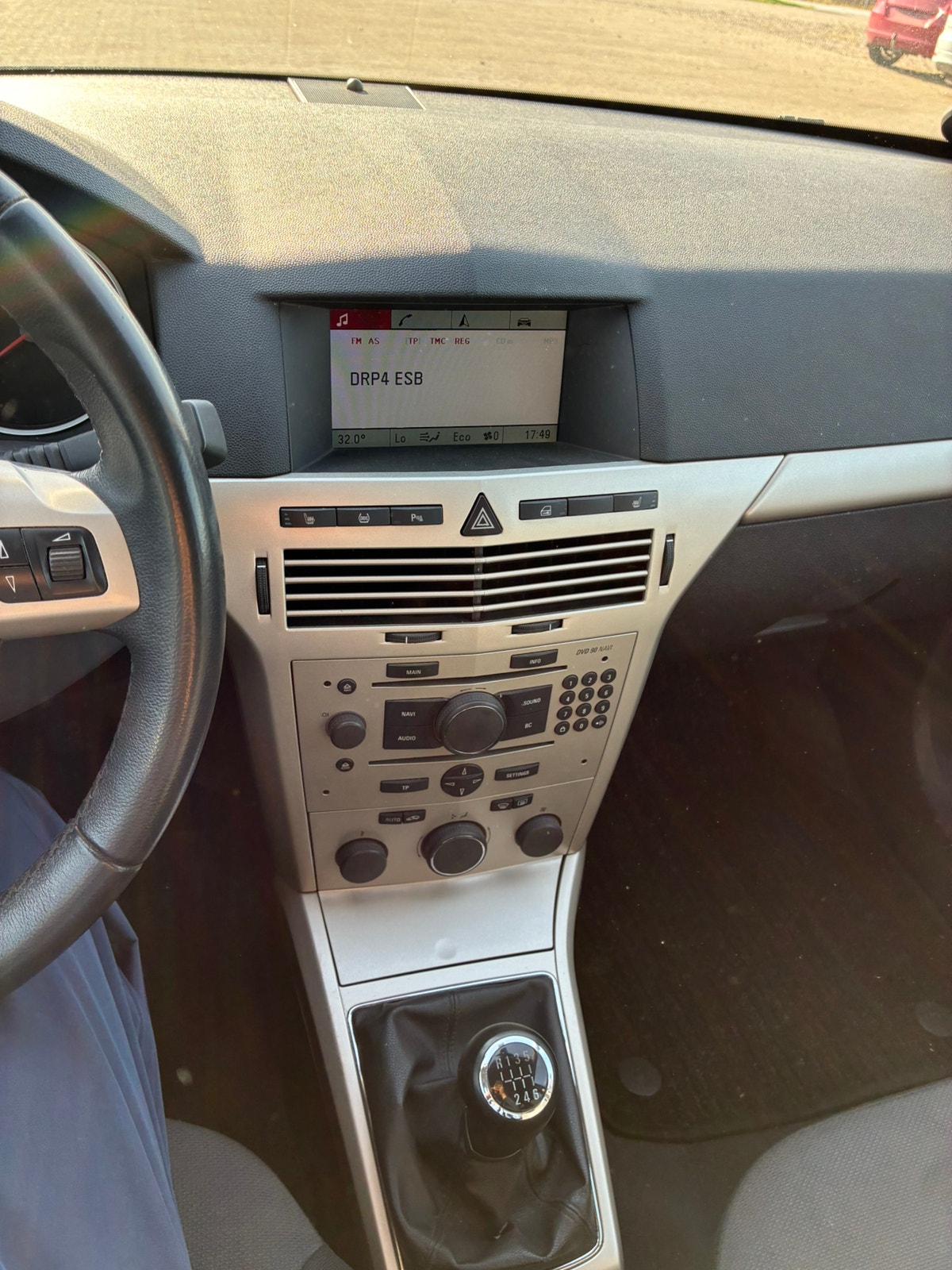 Opel Astra Caravan 1.7 CDTI Manual, 6-trins, 125ps, 2008
