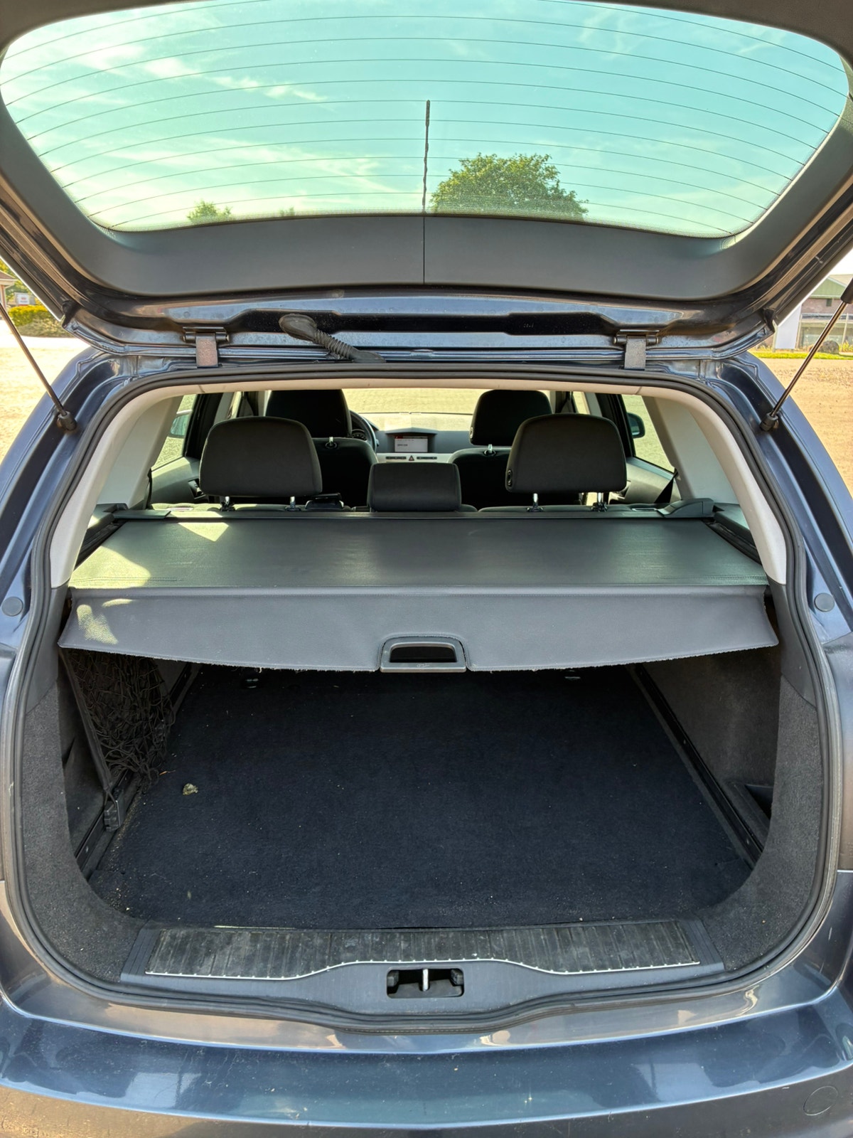Opel Astra Caravan 1.7 CDTI Manual, 6-trins, 125ps, 2008