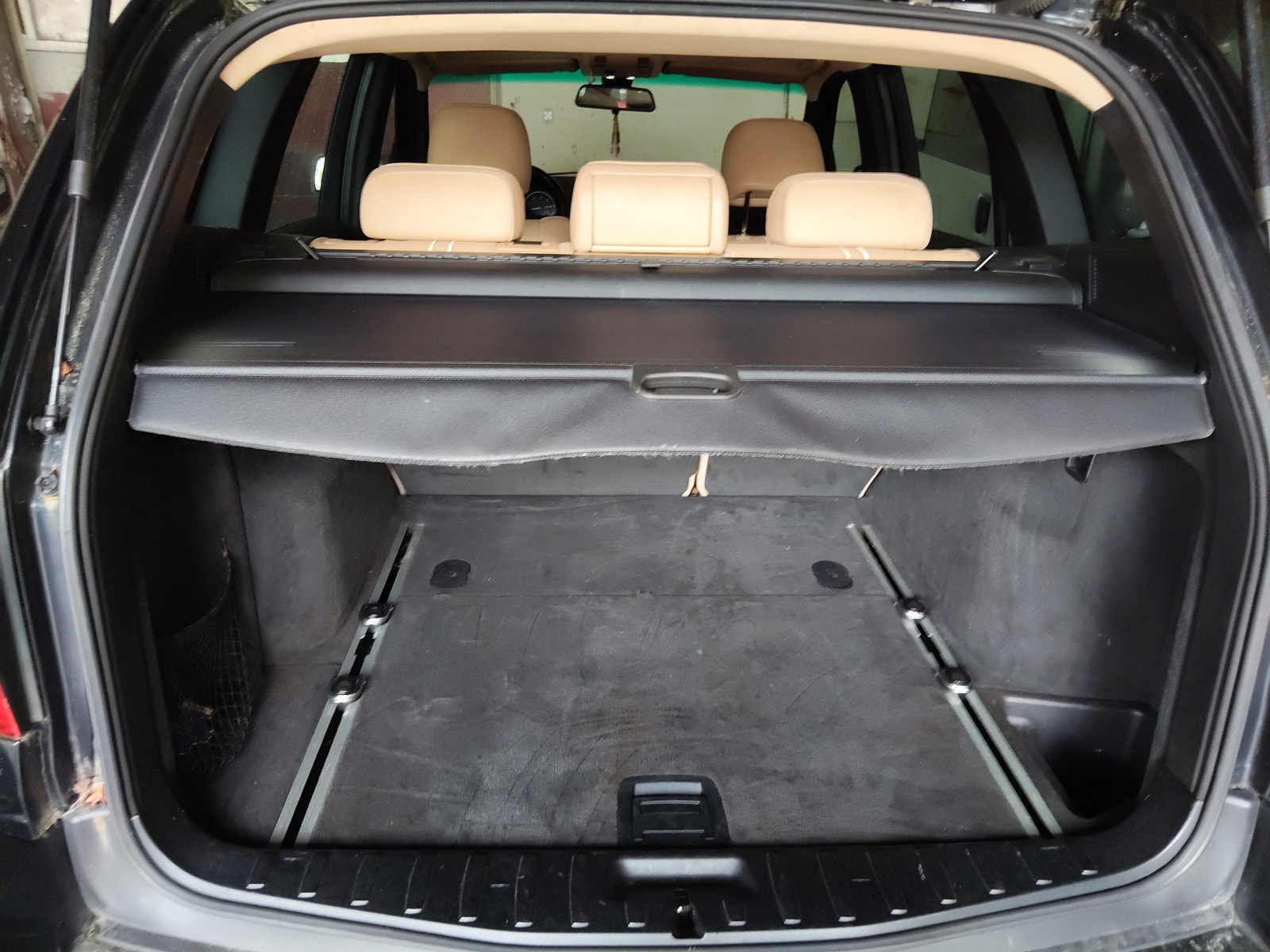 BMW X3 2.0d Manual, 150hp, 2007