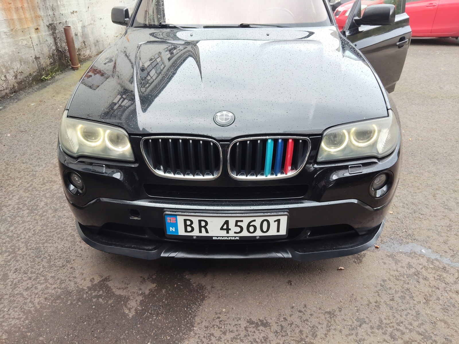 BMW X3 2.0d Manual, 150hp, 2007