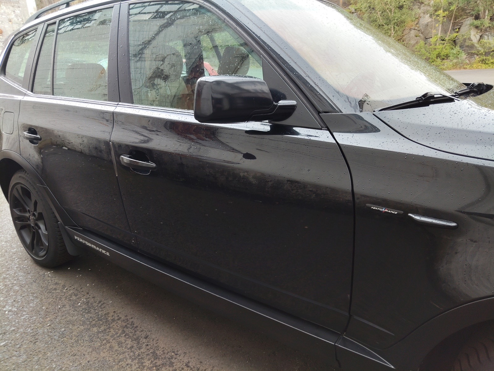 BMW X3 2.0d Manual, 150hp, 2007