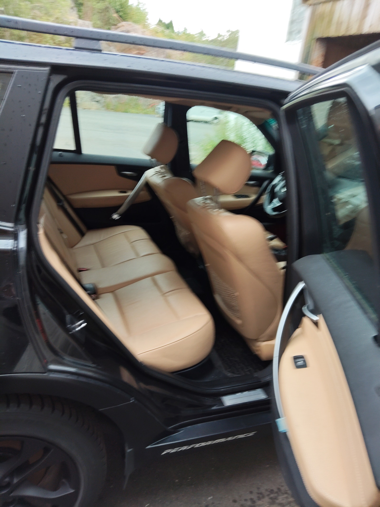 BMW X3 2.0d Manual, 150hp, 2007