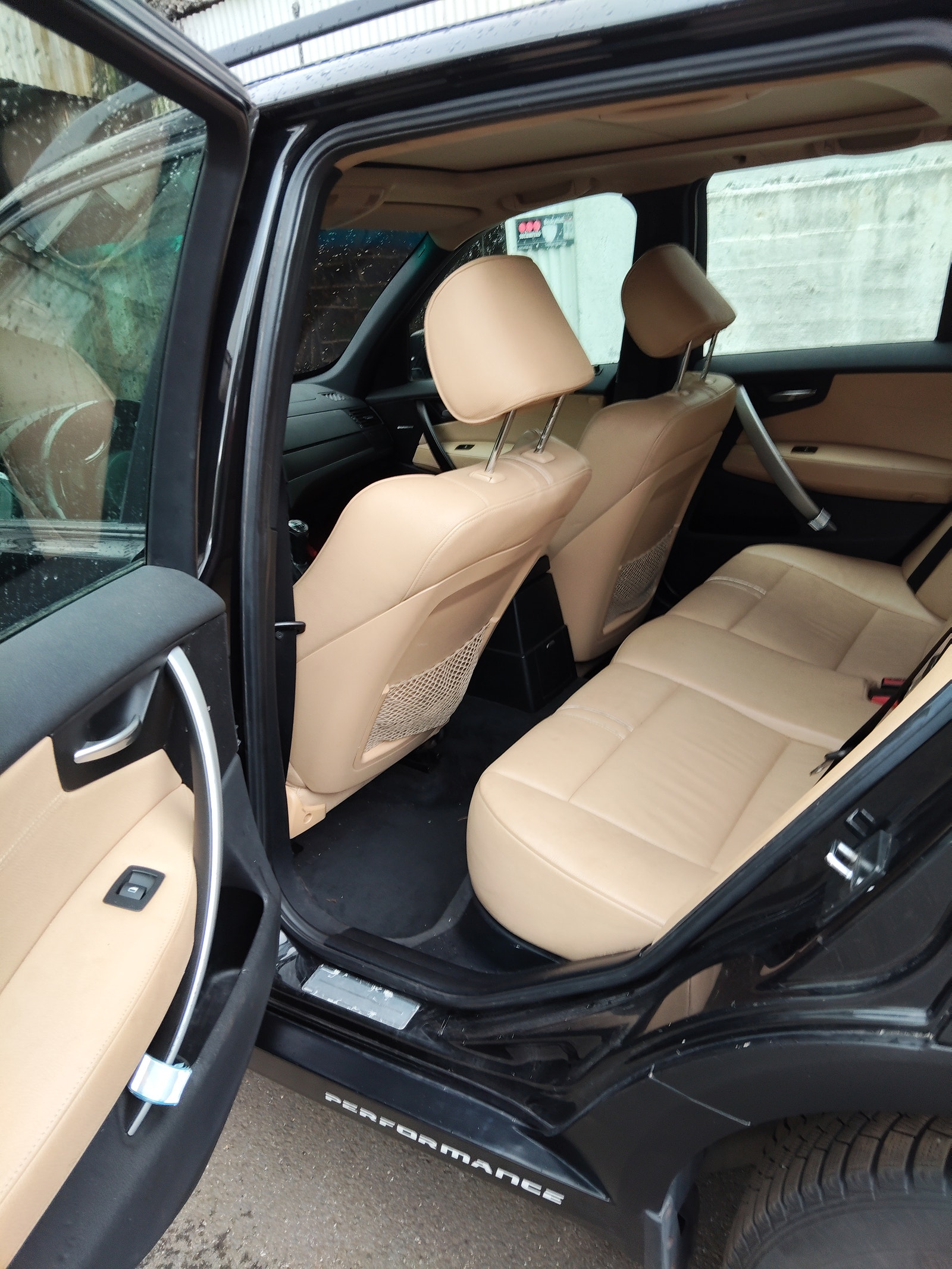 BMW X3 2.0d Manual, 150hp, 2007