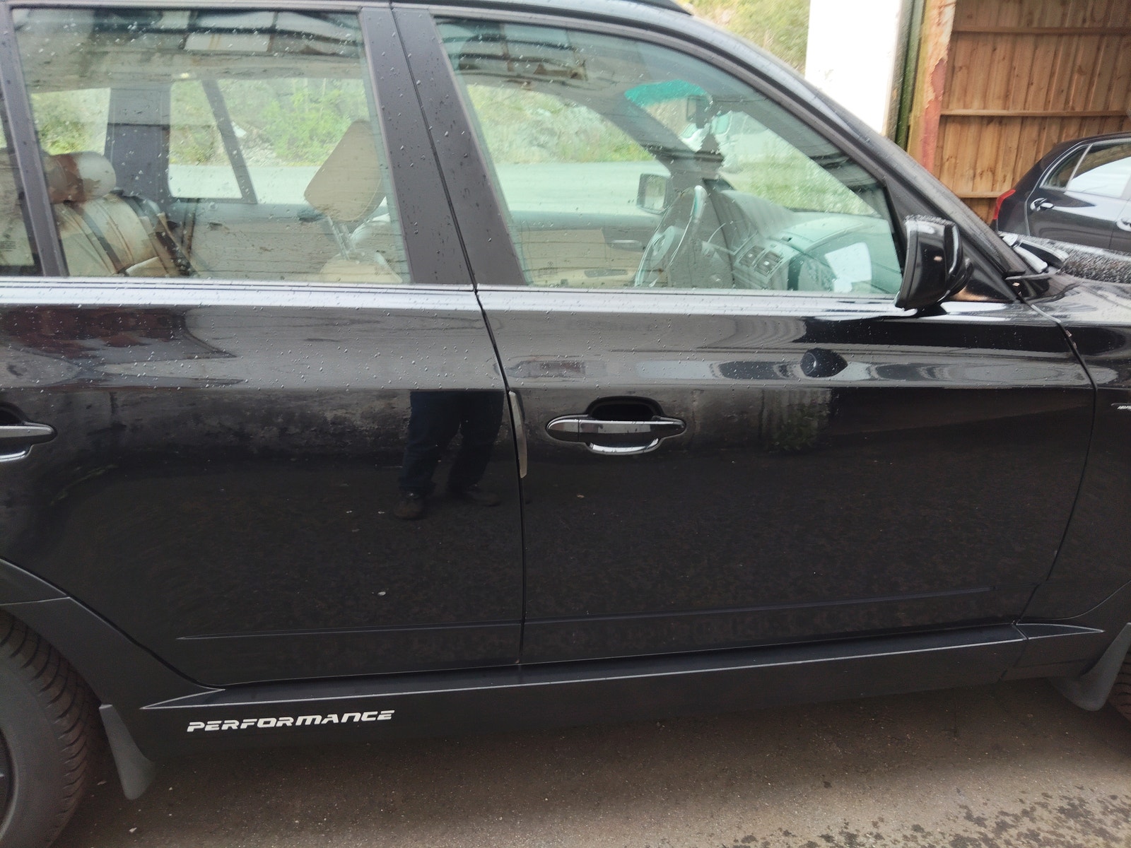 BMW X3 2.0d Manual, 150hp, 2007