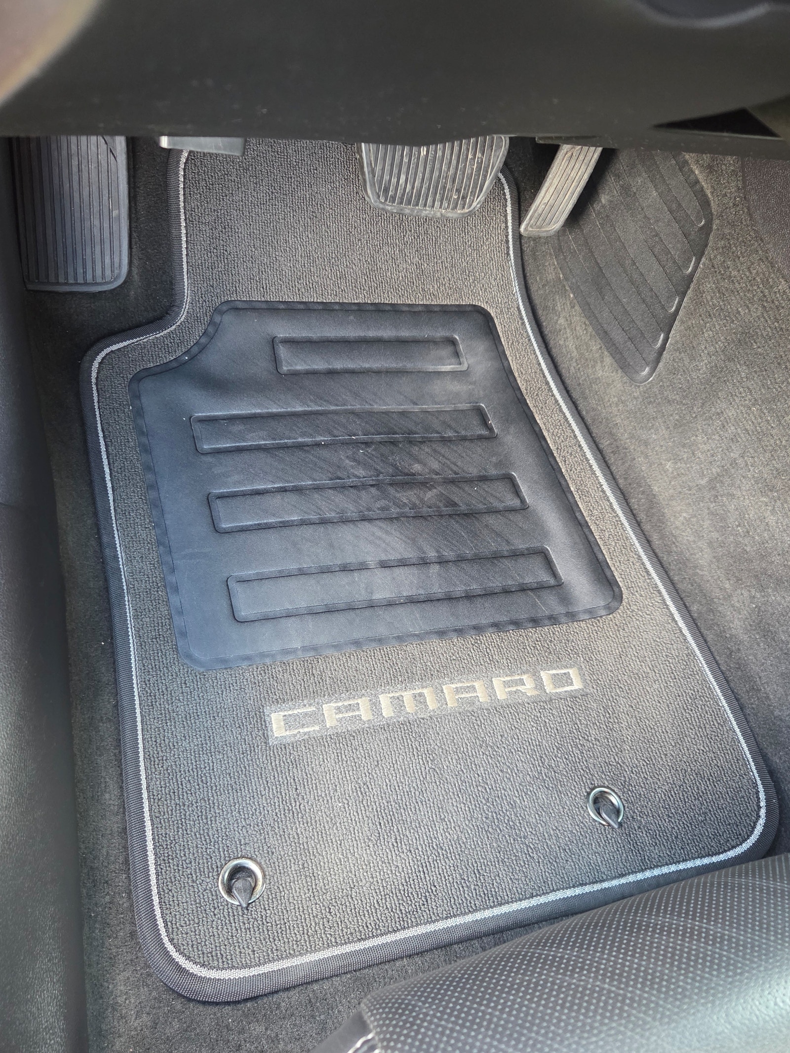 Chevrolet Camaro SS Hydra-Matic, 6-trins, 405ps, 2011