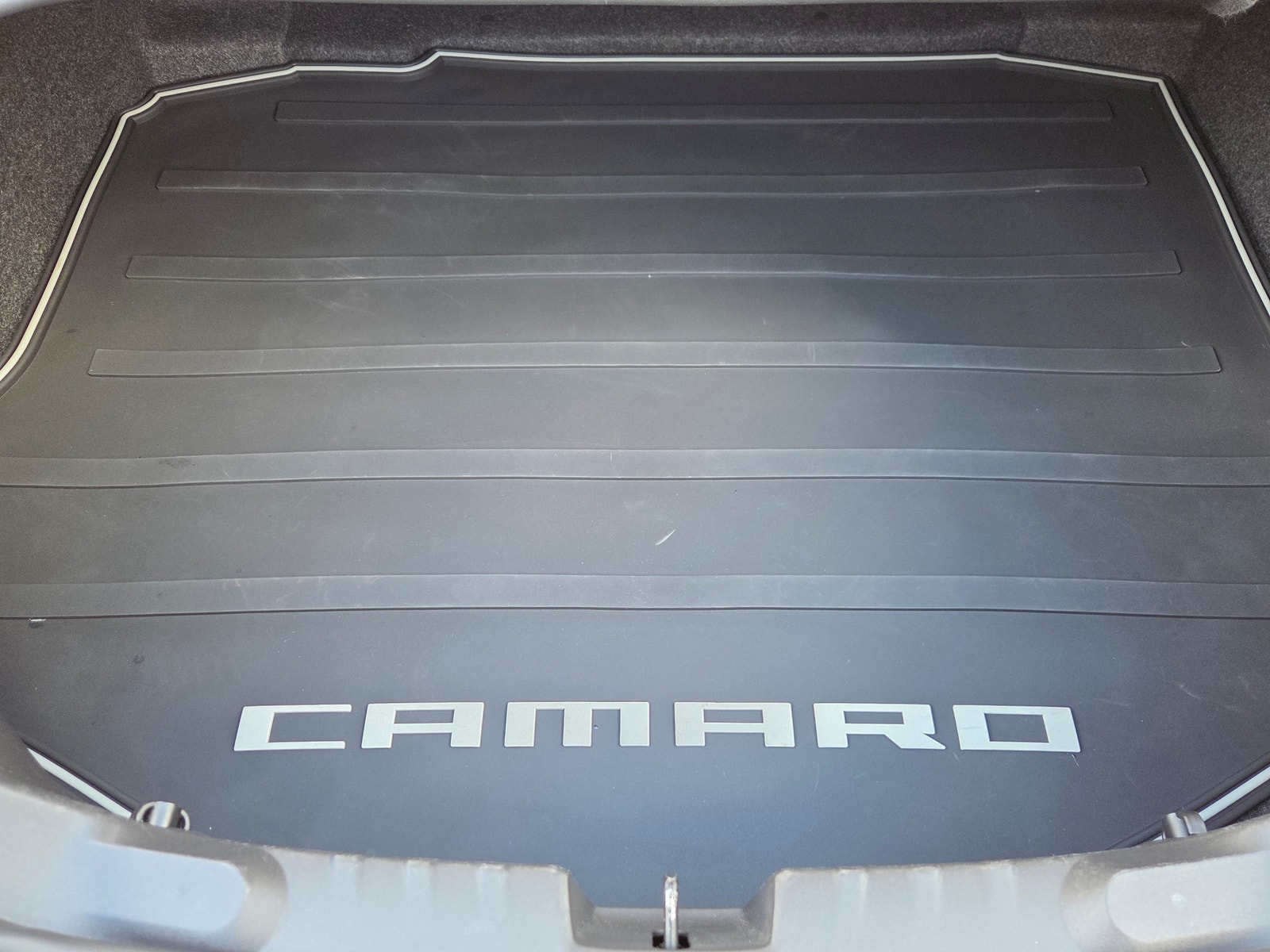 Chevrolet Camaro SS Hydra-Matic, 6-trins, 405ps, 2011
