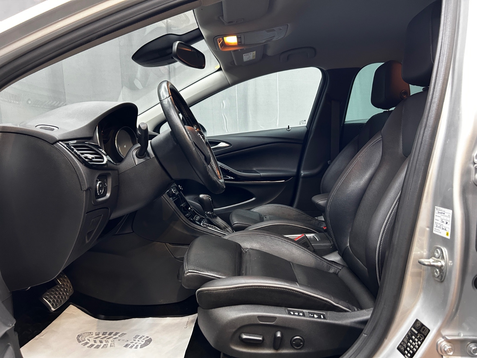 Opel Astra 1.6 CDTI Automatic, 6-trins, 136ps, 2016