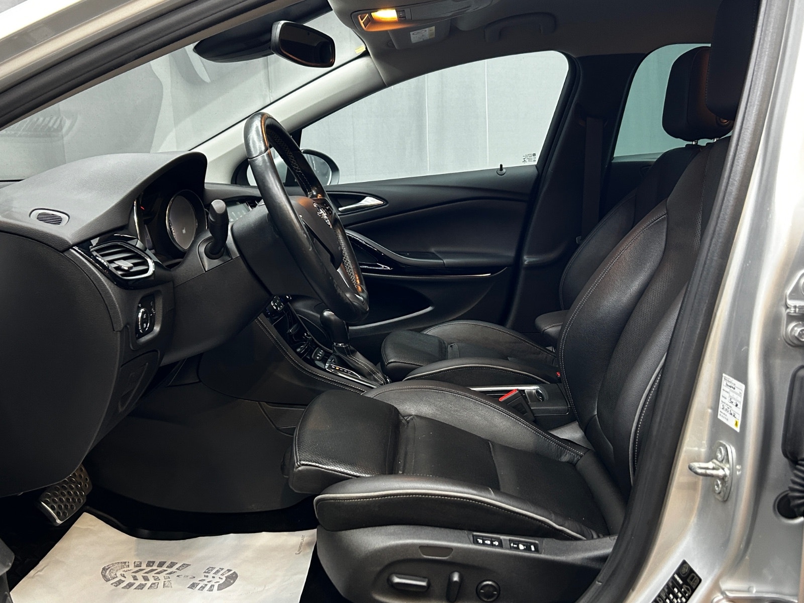 Opel Astra 1.6 CDTI Automatic, 6-trins, 136ps, 2016