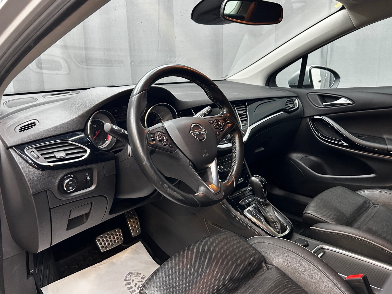 Opel Astra 1.6 CDTI Automatic, 6-trins, 136ps, 2016