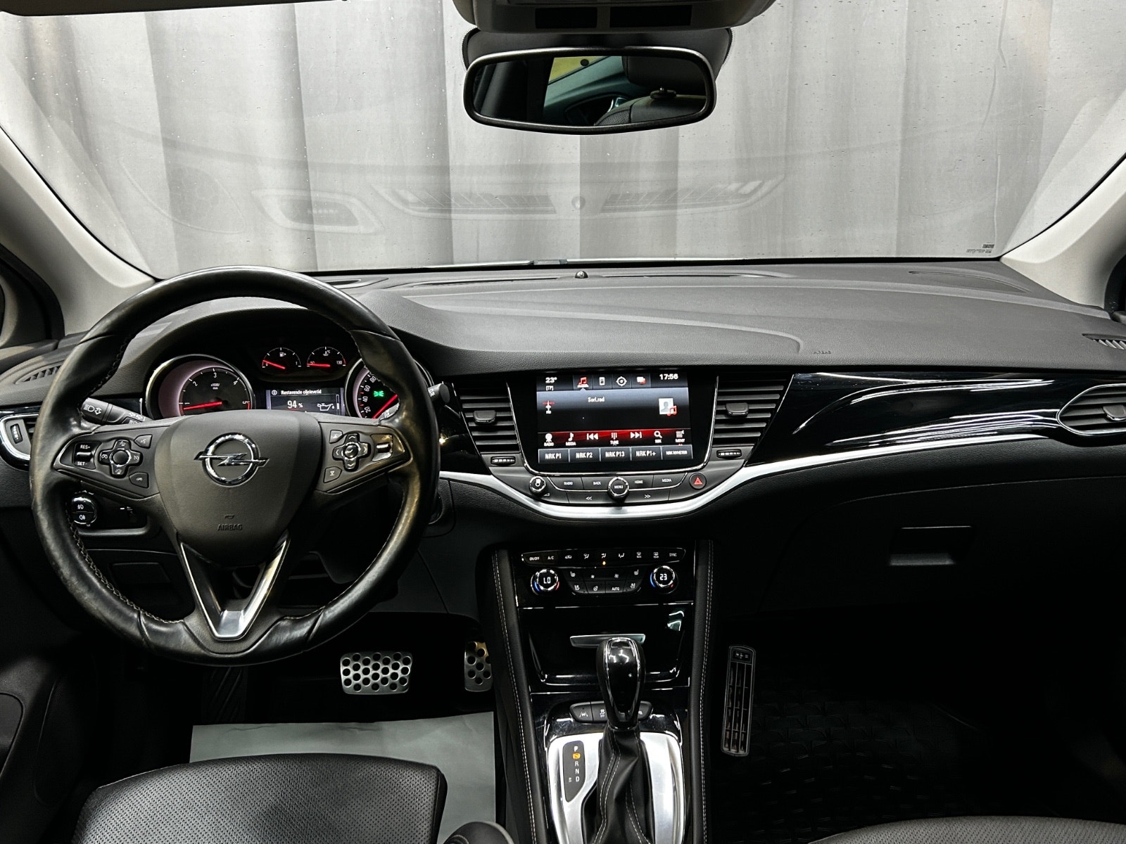 Opel Astra 1.6 CDTI Automatic, 6-trins, 136ps, 2016