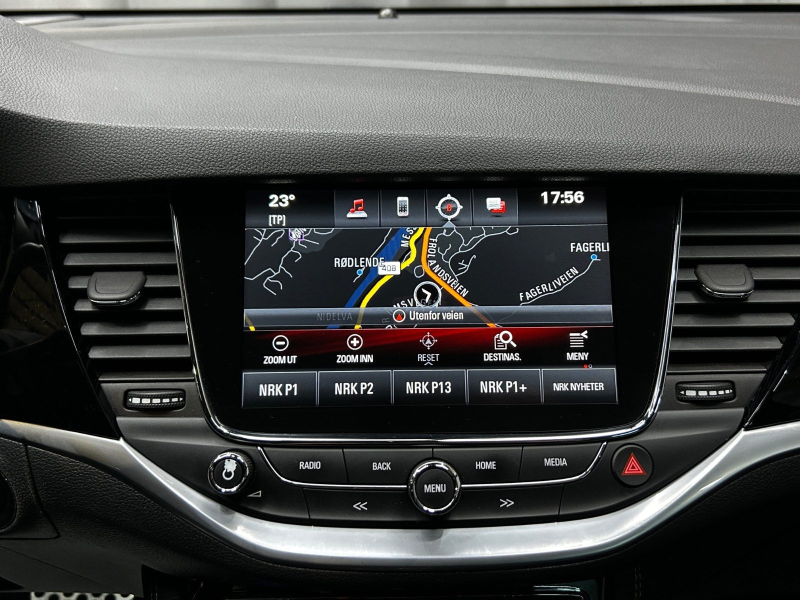 Opel Astra 1.6 CDTI Automatic, 6-trins, 136ps, 2016