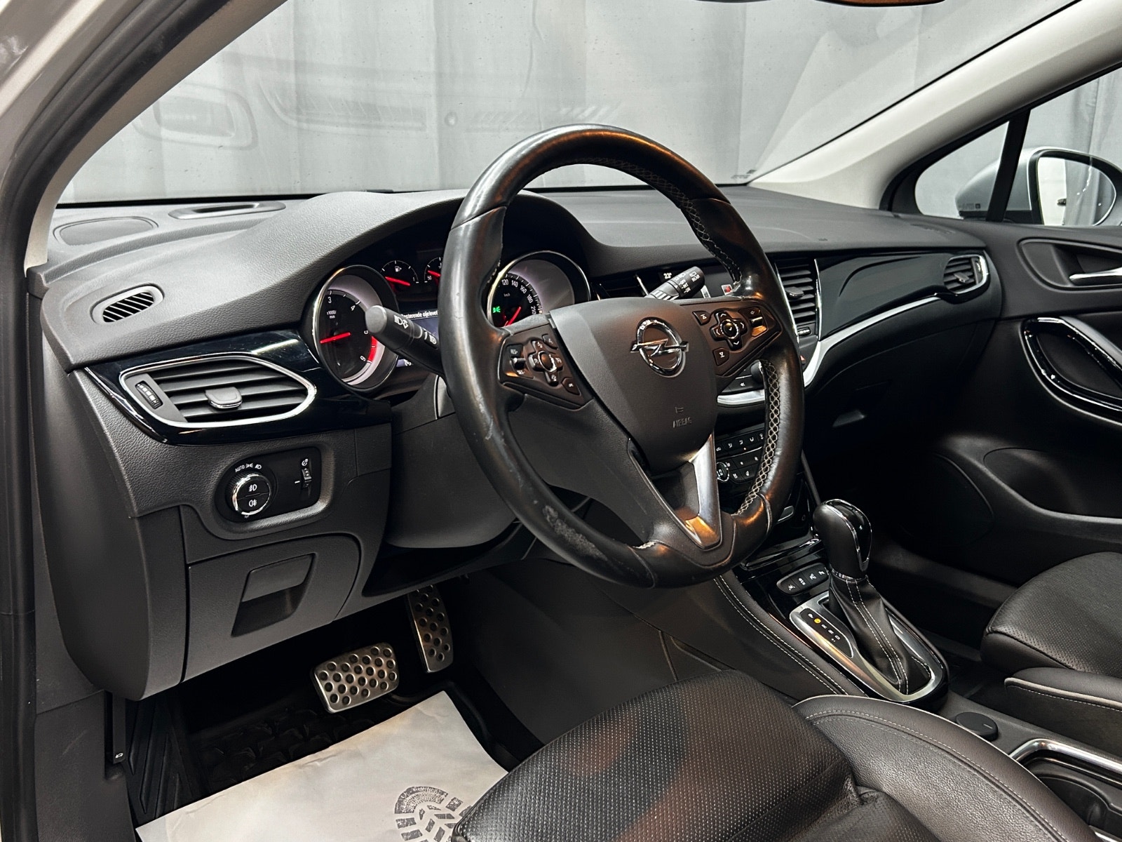 Opel Astra 1.6 CDTI Automatic, 6-trins, 136ps, 2016