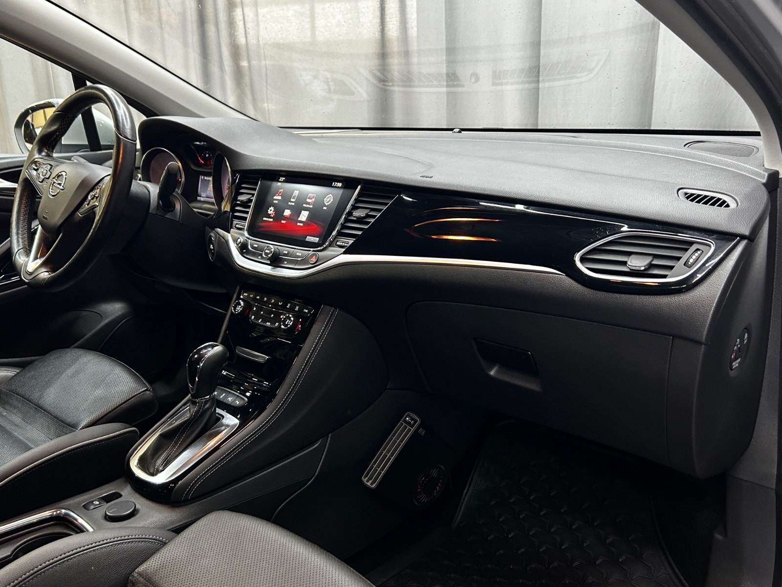 Opel Astra 1.6 CDTI Automatic, 6-trins, 136ps, 2016