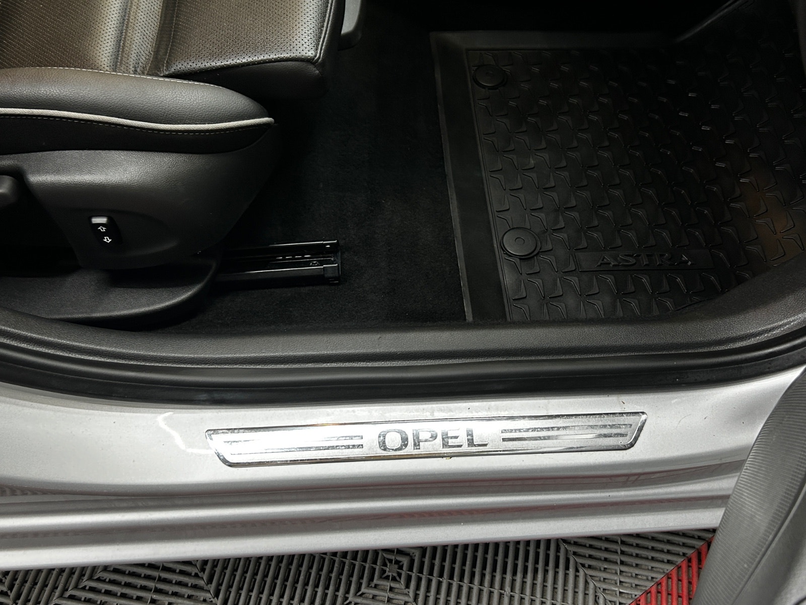 Opel Astra 1.6 CDTI Automatic, 6-trins, 136ps, 2016