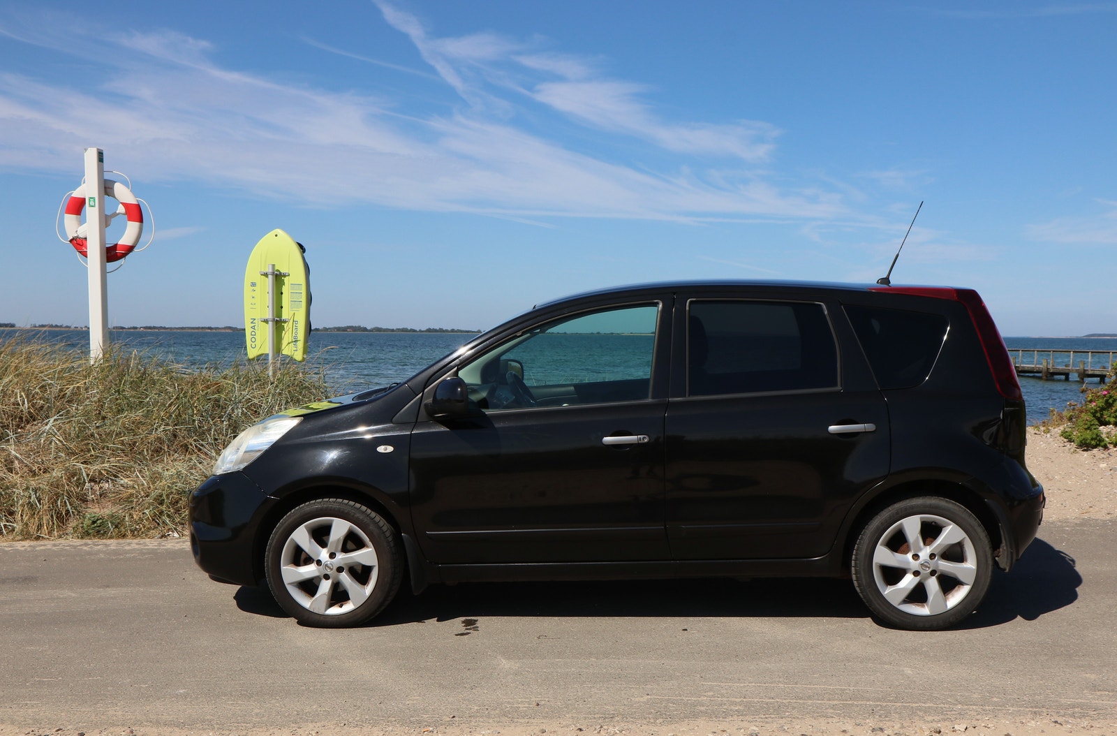 Nissan Note 1.5 dCi DPF Manual, 5-trins, 90ps, 2011