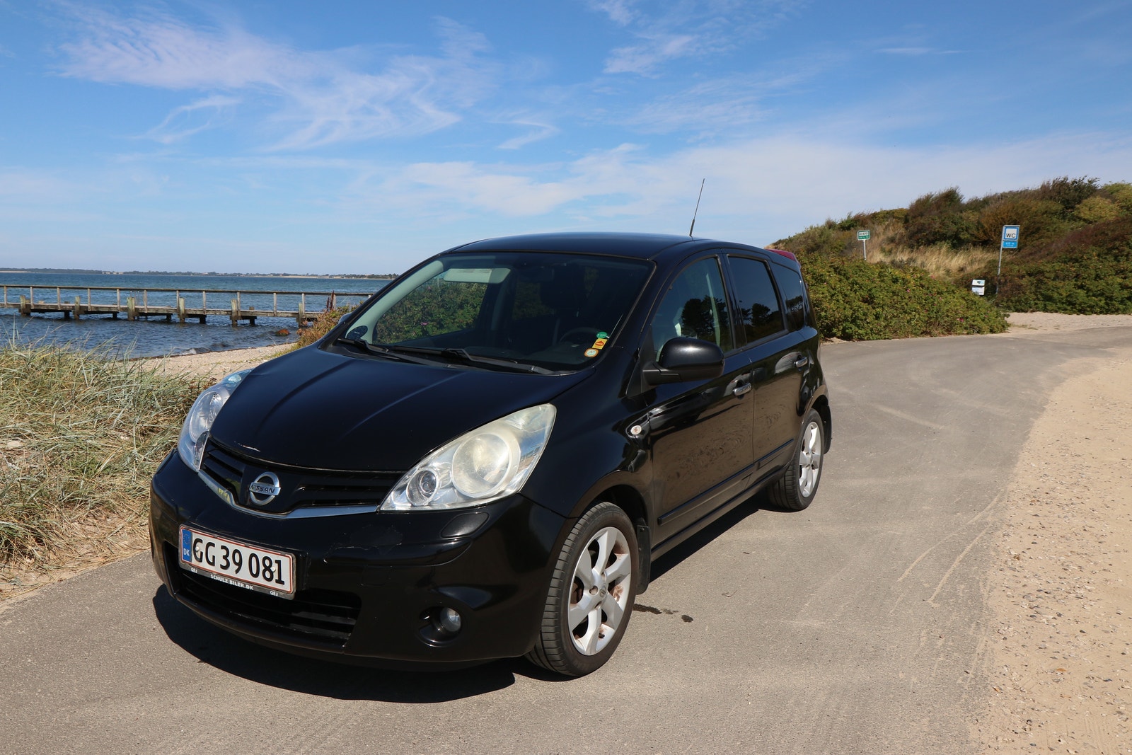 Nissan Note 1.5 dCi DPF Manual, 5-trins, 90ps, 2011