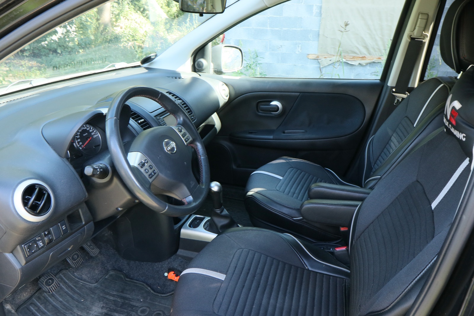 Nissan Note 1.5 dCi DPF Manual, 5-trins, 90ps, 2011
