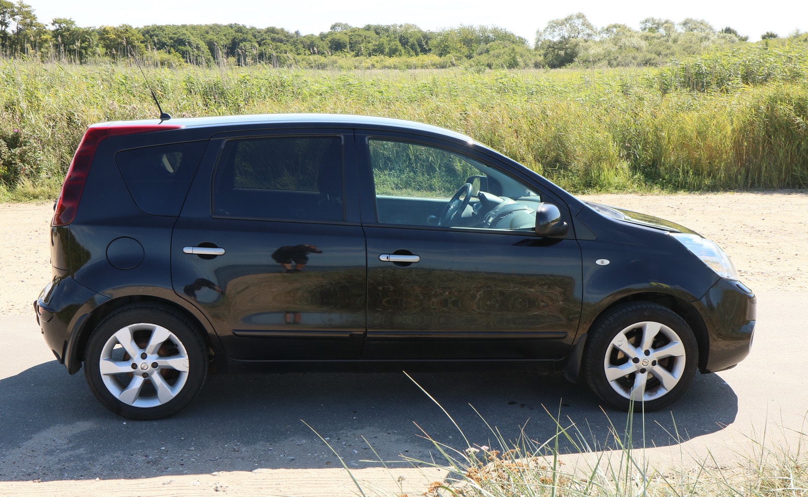 Nissan Note 1.5 dCi DPF Manual, 5-trins, 90ps, 2011