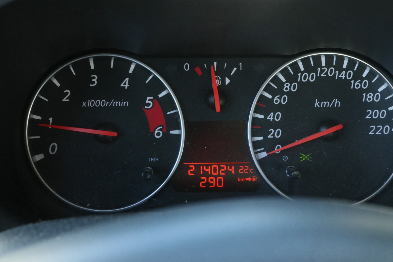 Nissan Note 1.5 dCi DPF Manual, 5-trins, 90ps, 2011