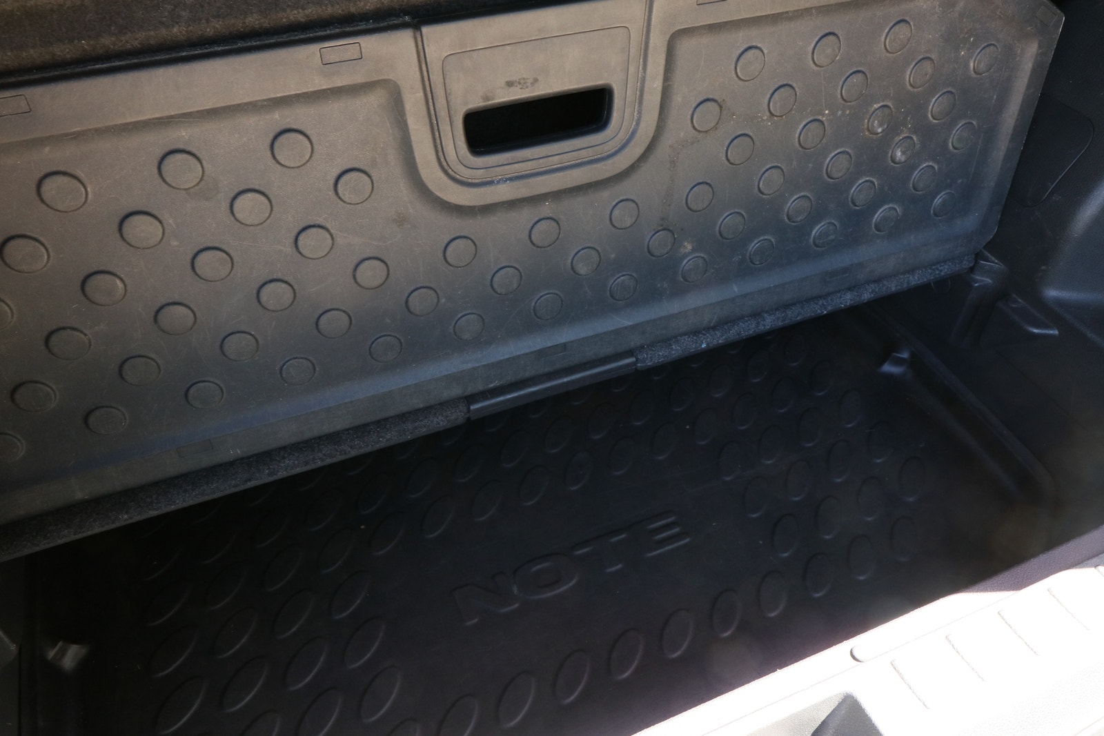 Nissan Note 1.5 dCi DPF Manual, 5-trins, 90ps, 2011