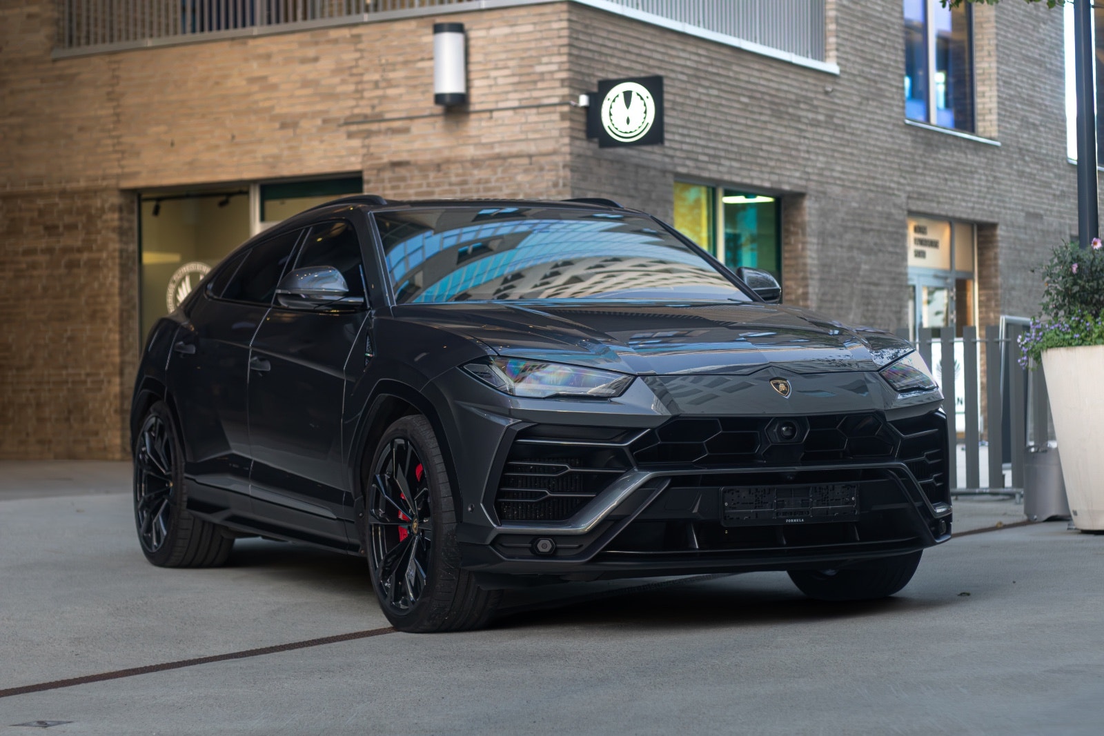 Lamborghini Urus 4.0 V8 AWD Automatic, 8-trins, 650ps, 2020