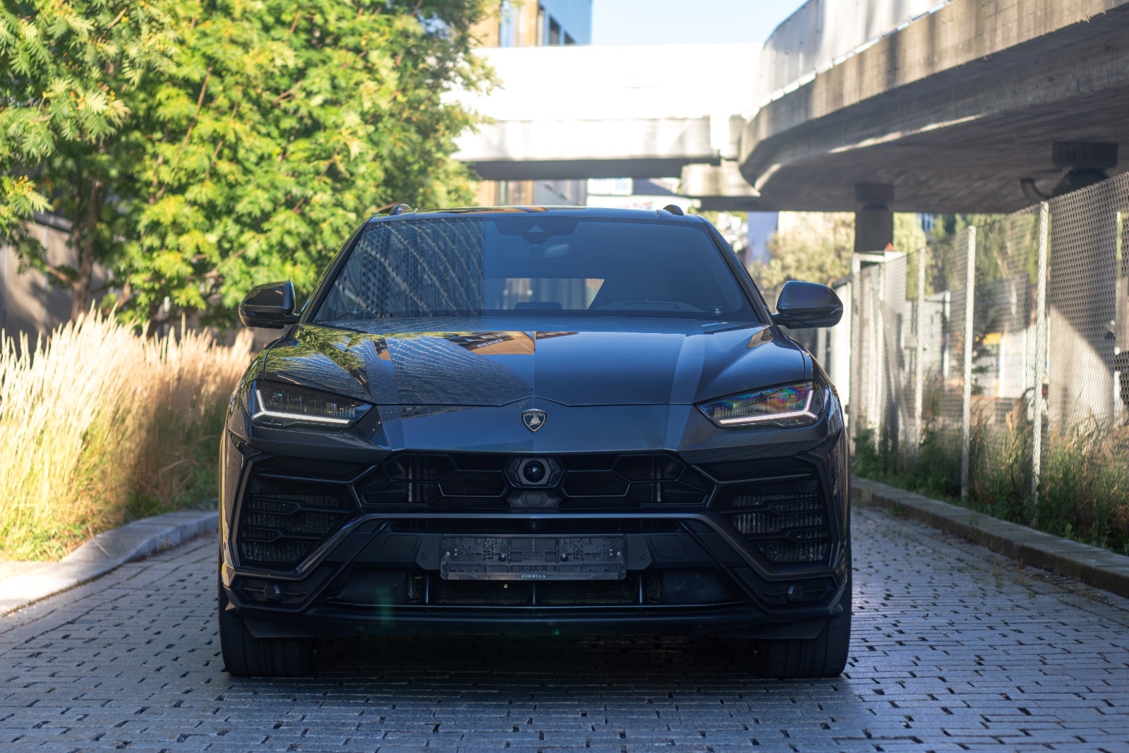 Lamborghini Urus 4.0 V8 AWD Automatic, 8-trins, 650ps, 2020