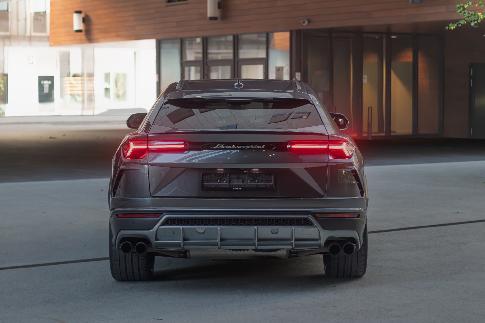 Lamborghini Urus 4.0 V8 AWD Automatic, 8-trins, 650ps, 2020