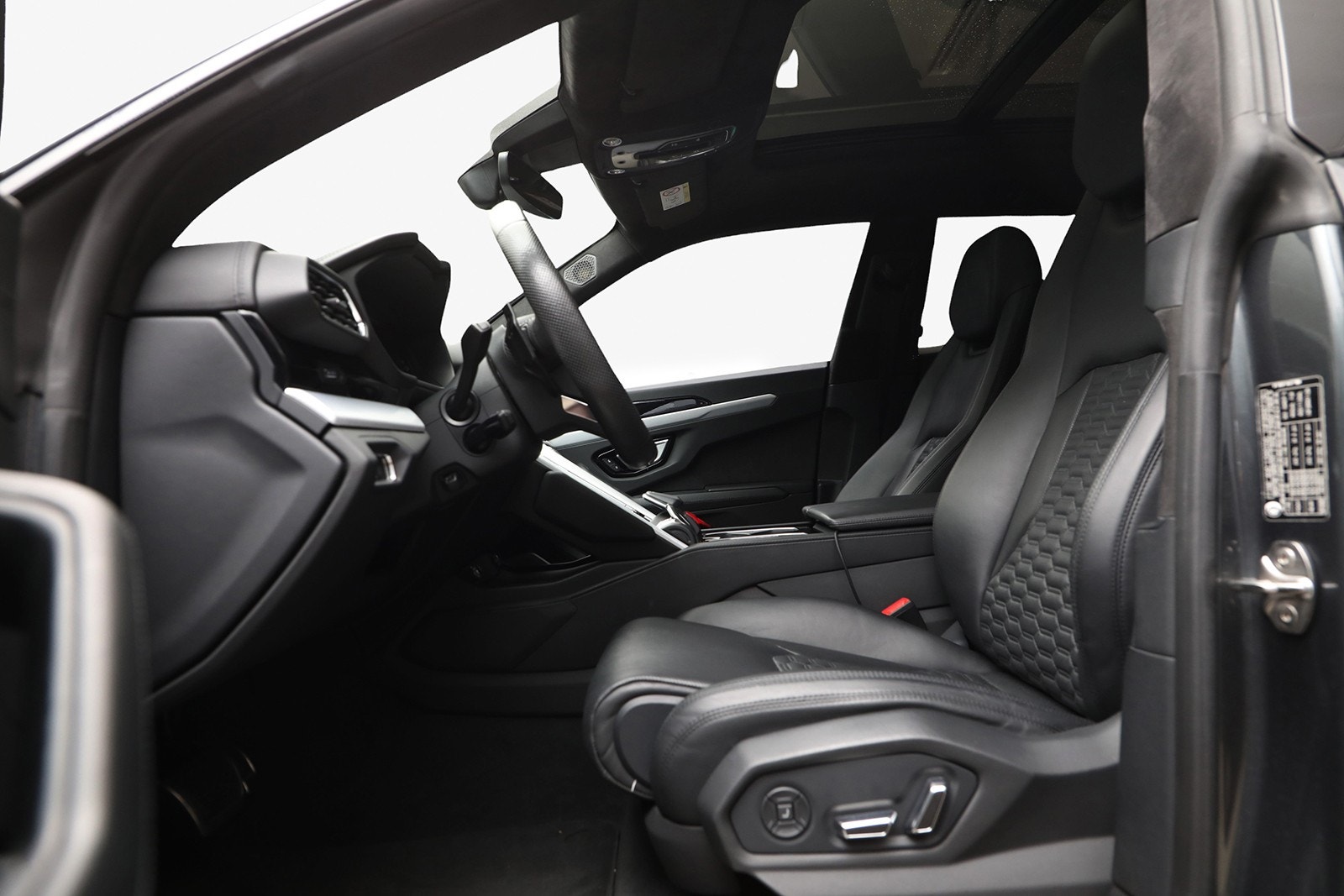 Lamborghini Urus 4.0 V8 AWD Automatic, 8-trins, 650ps, 2020