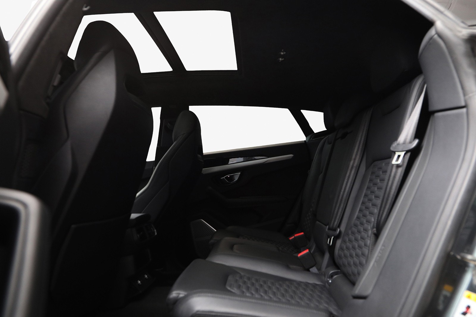 Lamborghini Urus 4.0 V8 AWD Automatic, 8-trins, 650ps, 2020