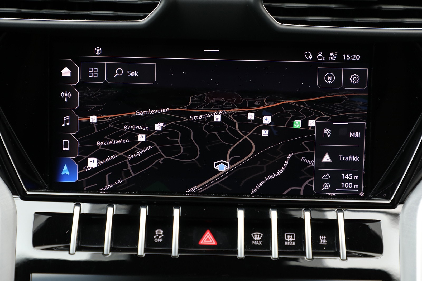 Lamborghini Urus 4.0 V8 AWD Automatic, 8-trins, 650ps, 2020