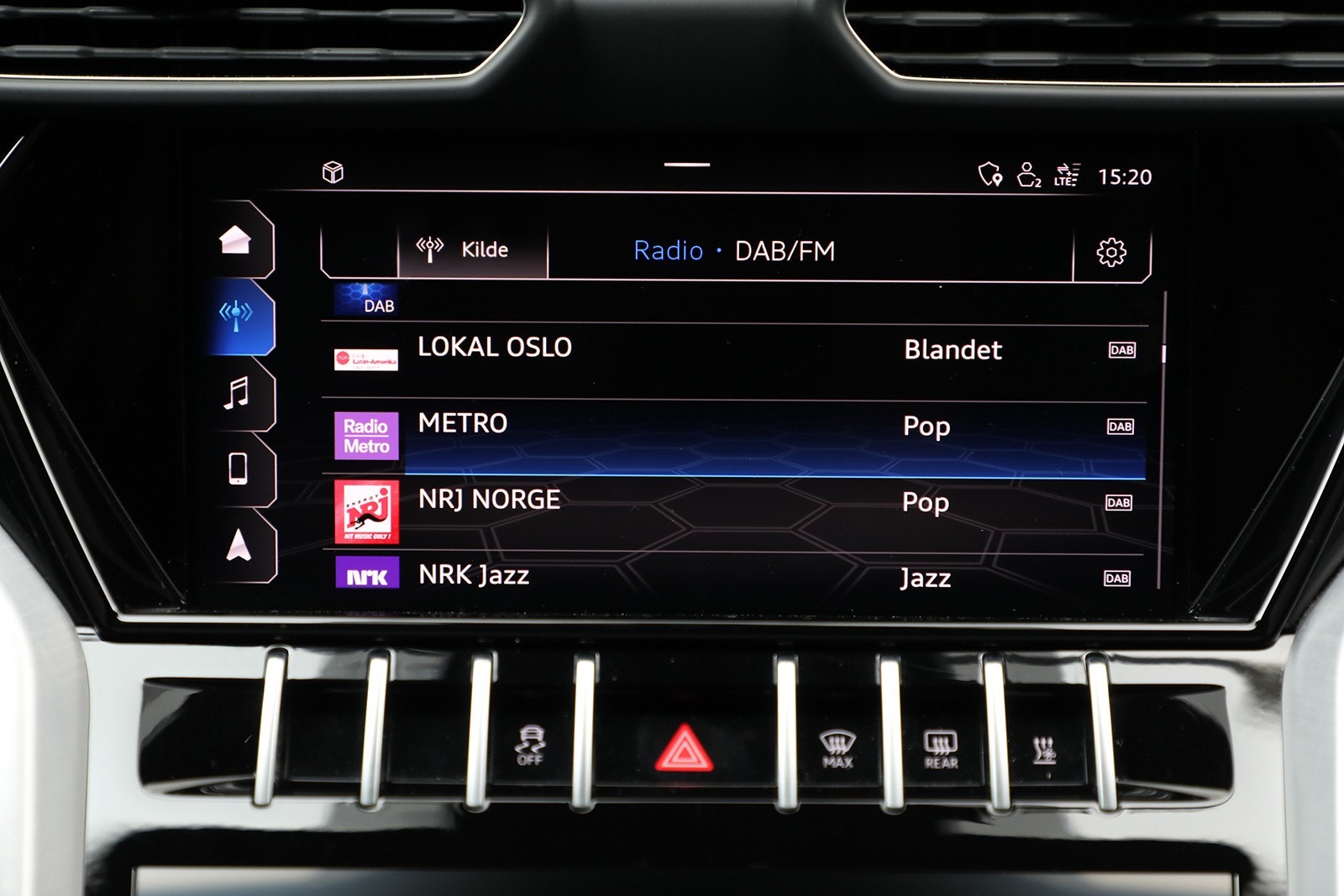 Lamborghini Urus 4.0 V8 AWD Automatic, 8-trins, 650ps, 2020