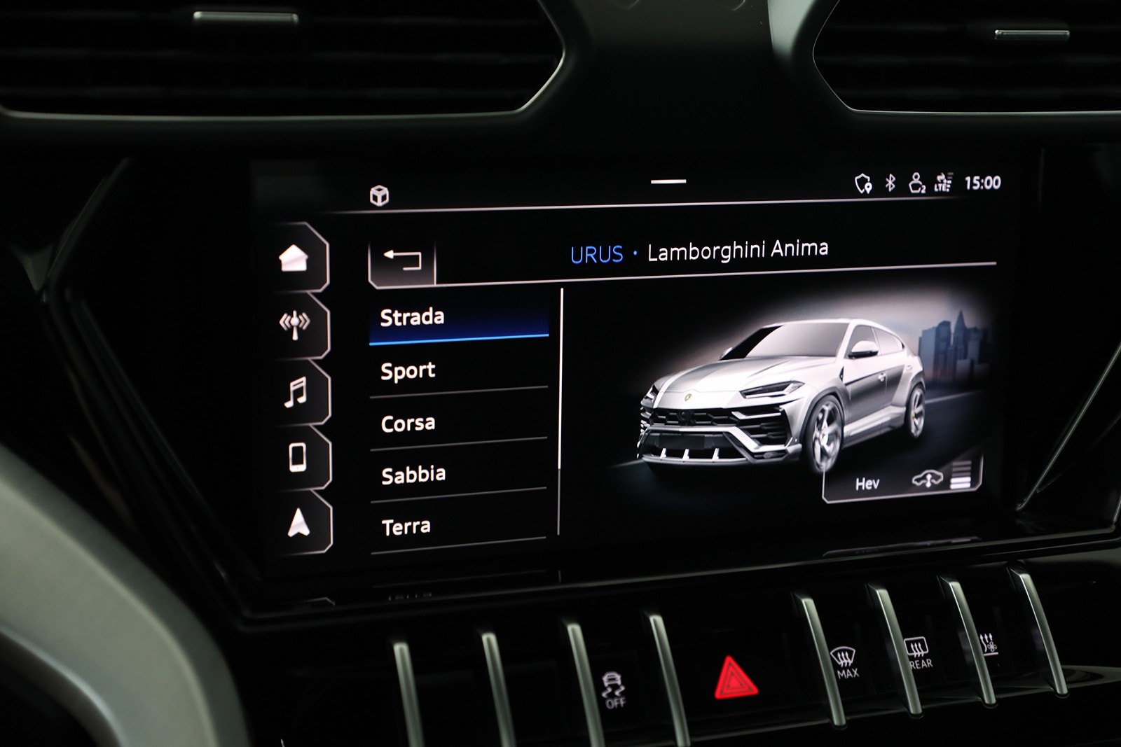 Lamborghini Urus 4.0 V8 AWD Automatic, 8-trins, 650ps, 2020
