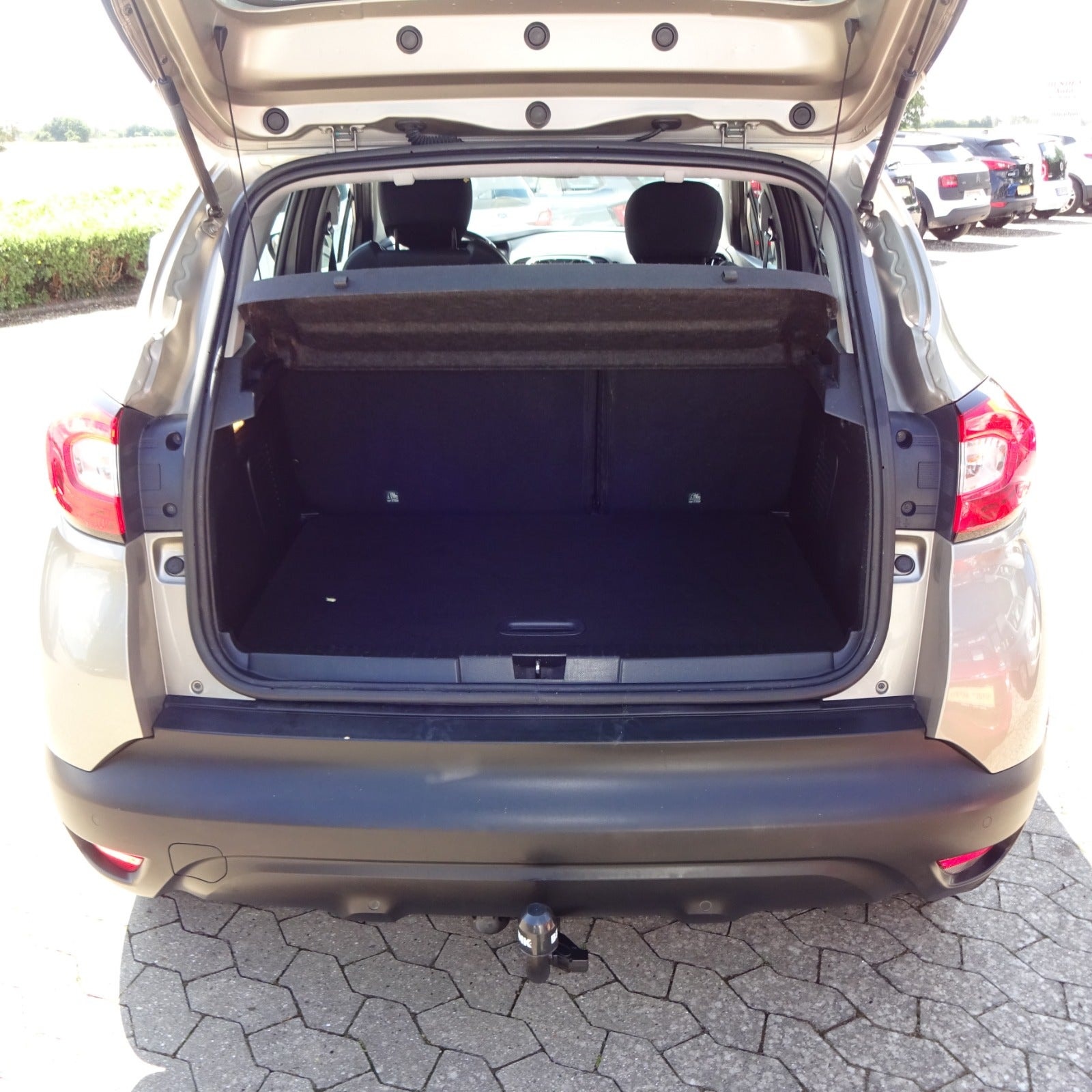 Renault Captur 1.2 TCe EDC, 6-trinn, 120hk, 2013