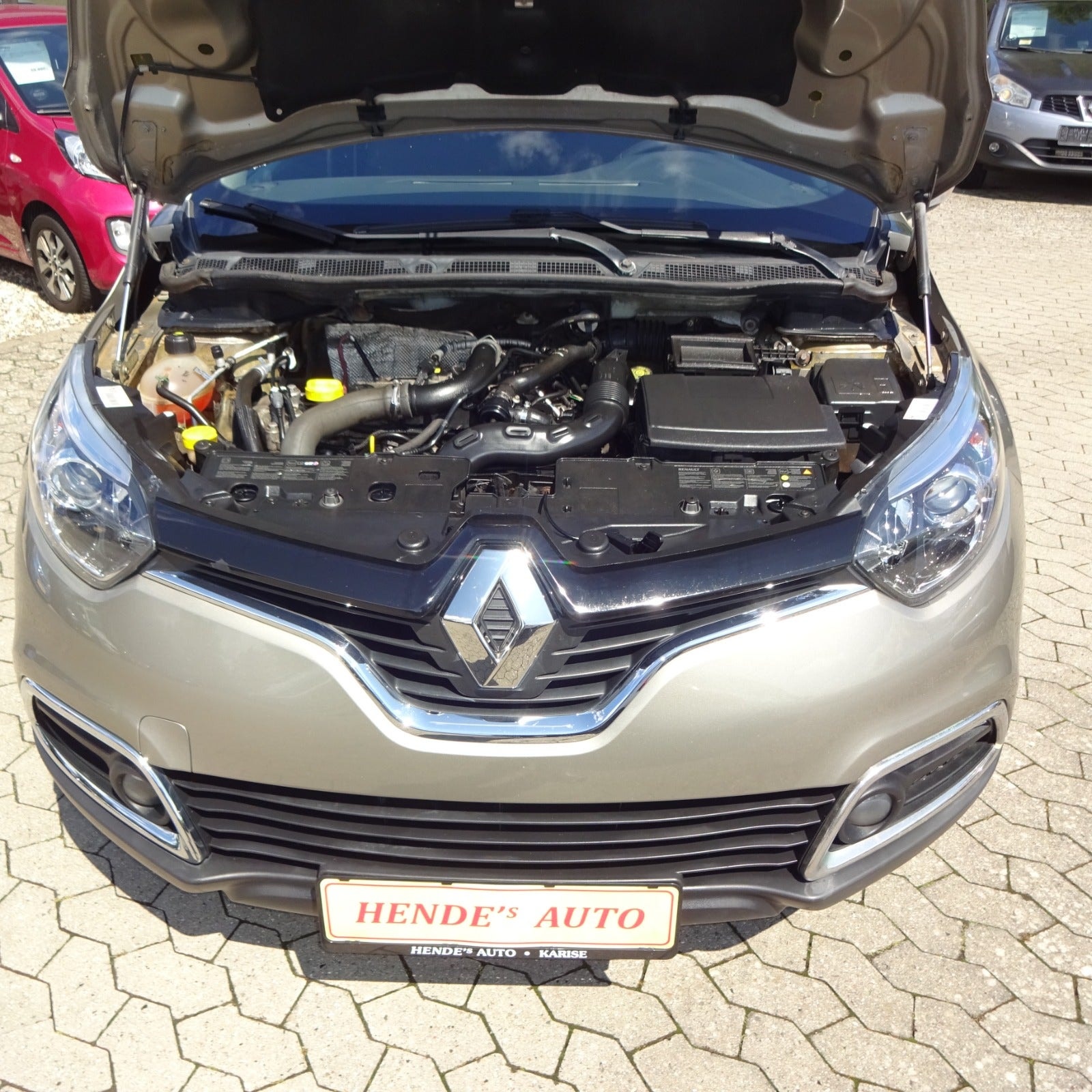 Renault Captur 1.2 TCe EDC, 6-trinn, 120hk, 2013