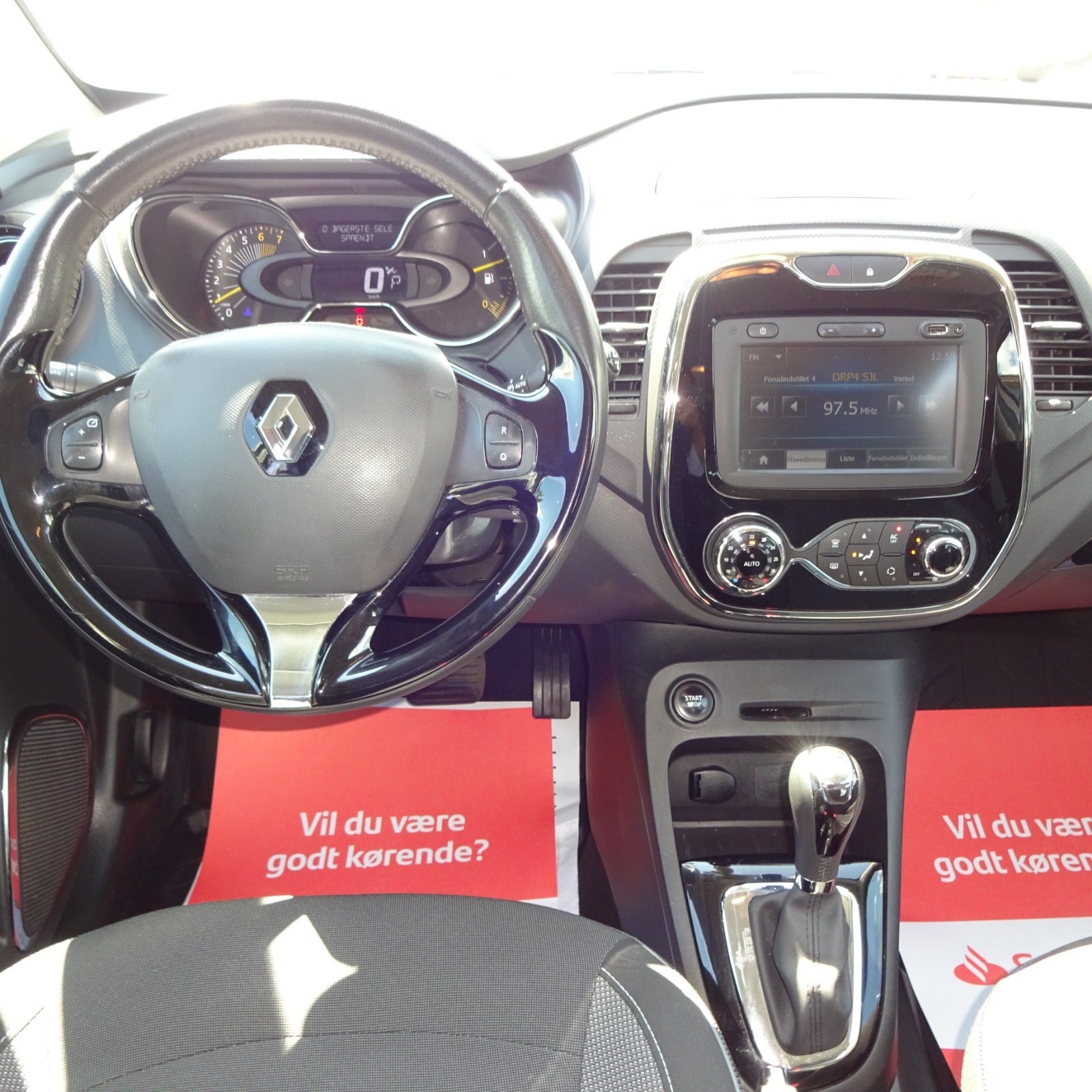 Renault Captur 1.2 TCe EDC, 6-trinn, 120hk, 2013