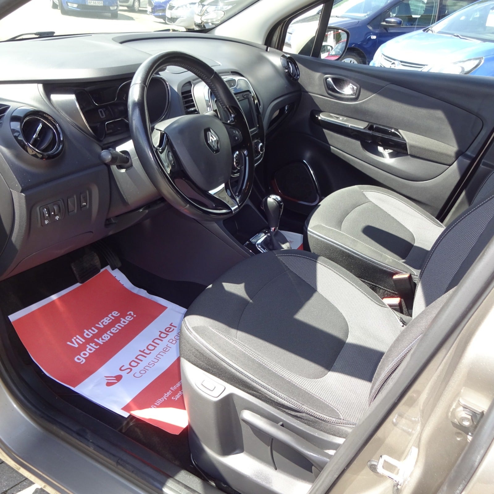 Renault Captur 1.2 TCe EDC, 6-trinn, 120hk, 2013